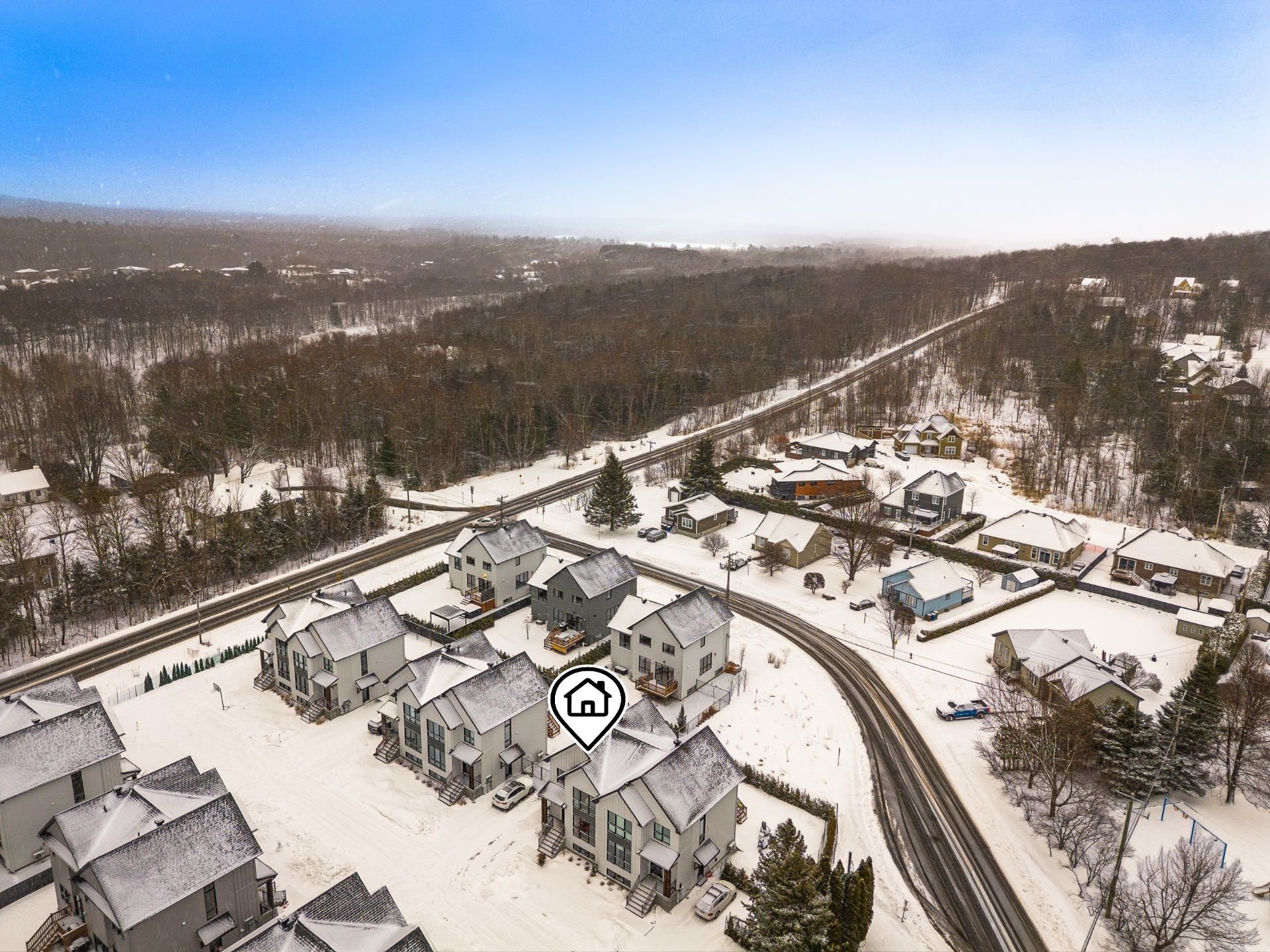 Photo - Photo aérienne