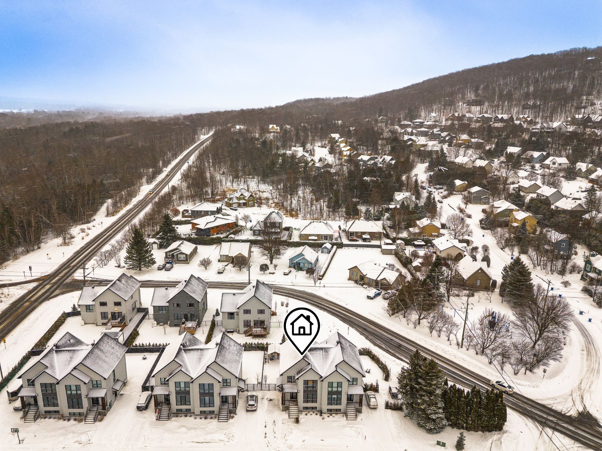 Photo - Photo aérienne