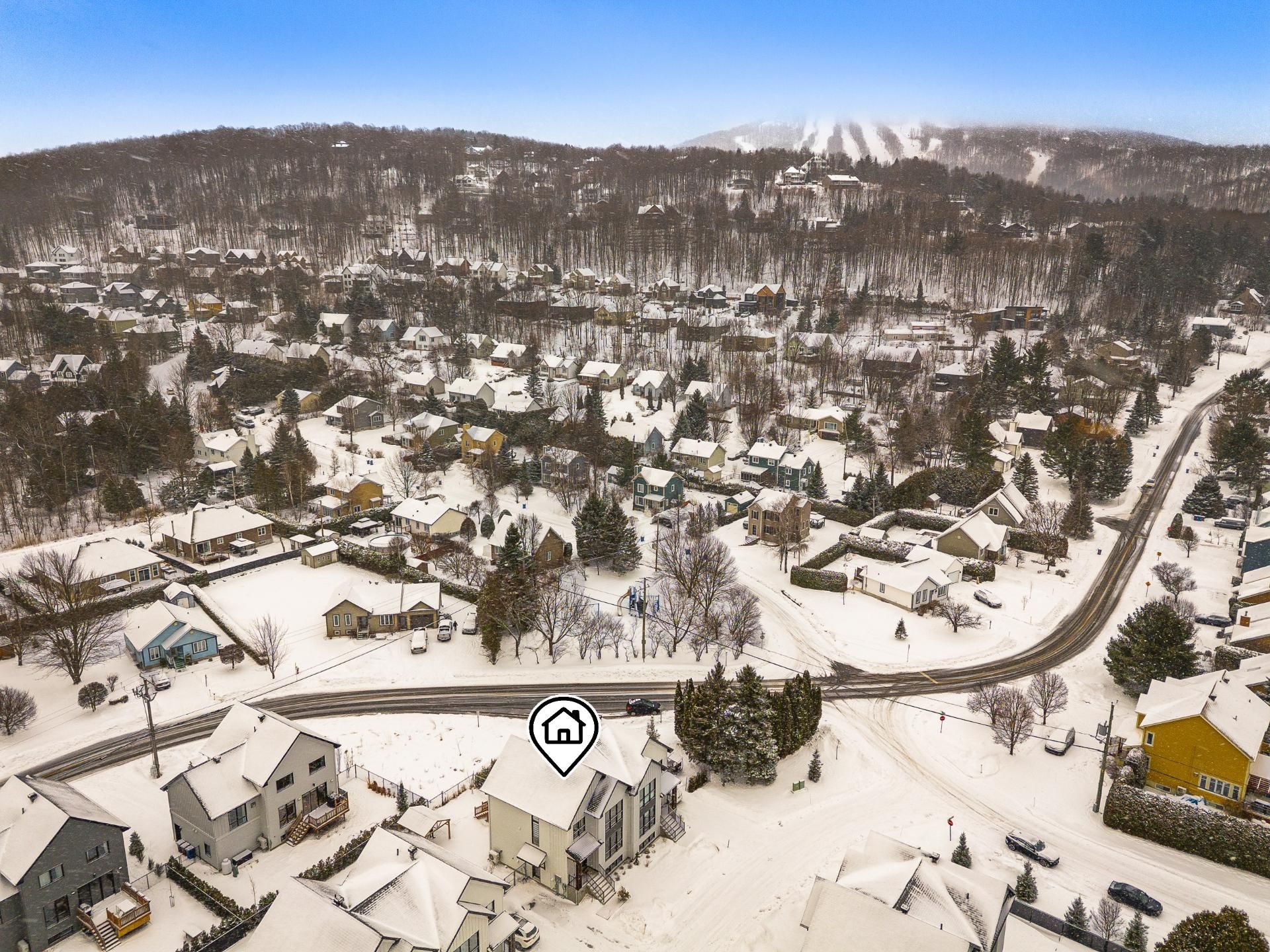 Photo - Photo aérienne