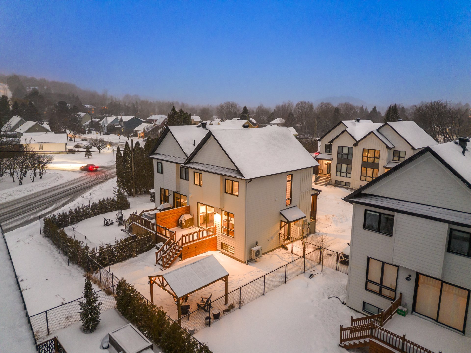 Photo - Photo aérienne