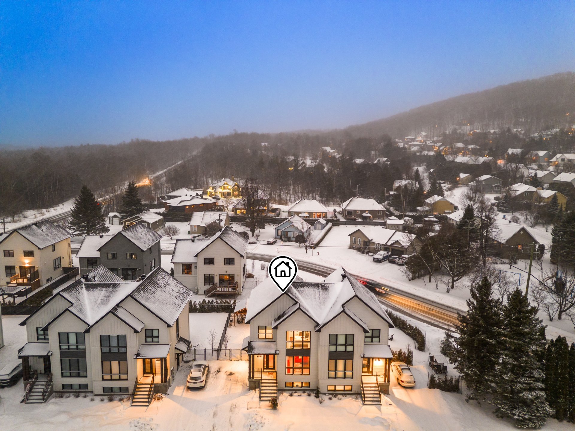 Photo - Photo aérienne