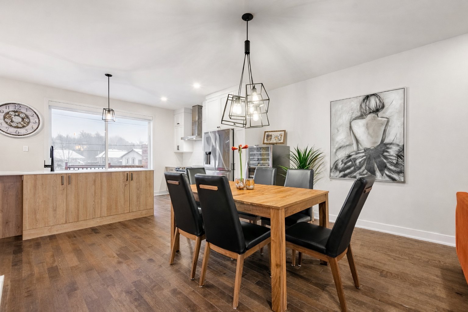 Photo - Salle à manger