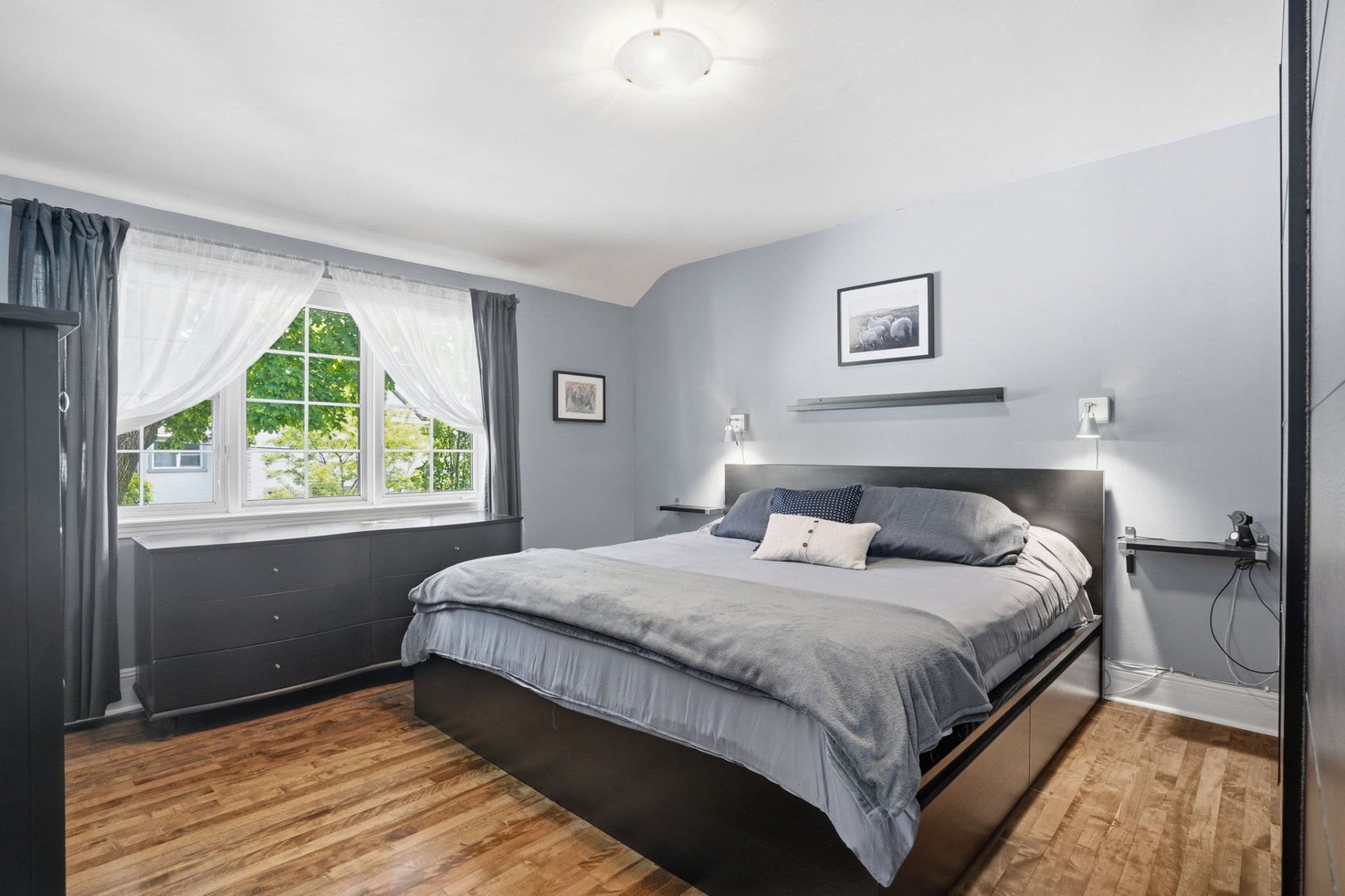 Photo - Chambre à coucher