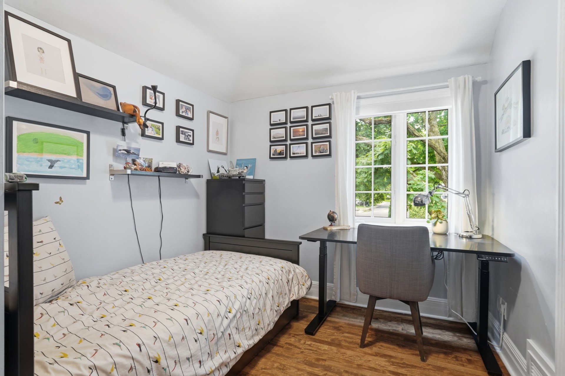Photo - Chambre à coucher