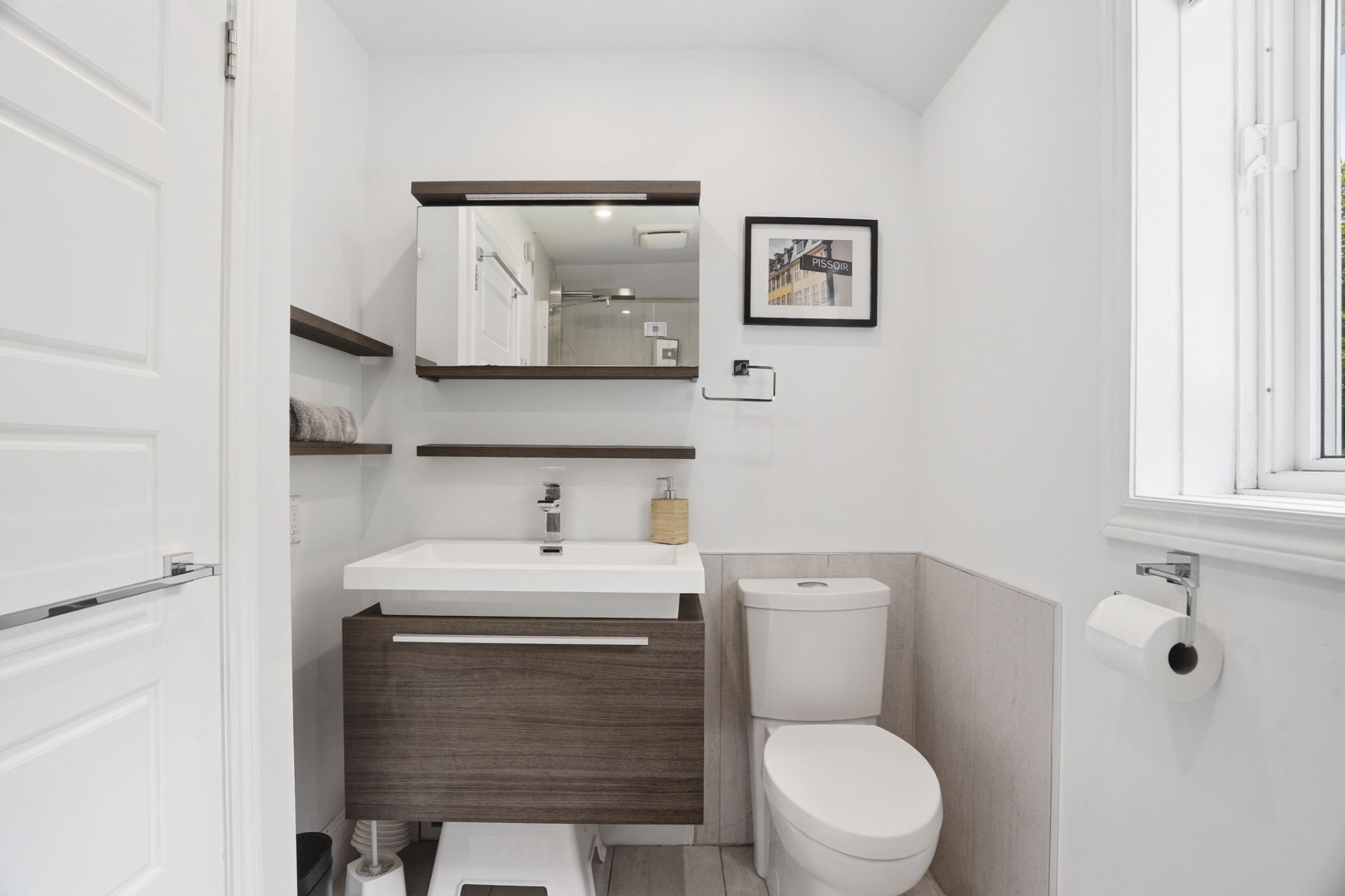 Photo - Salle de bains