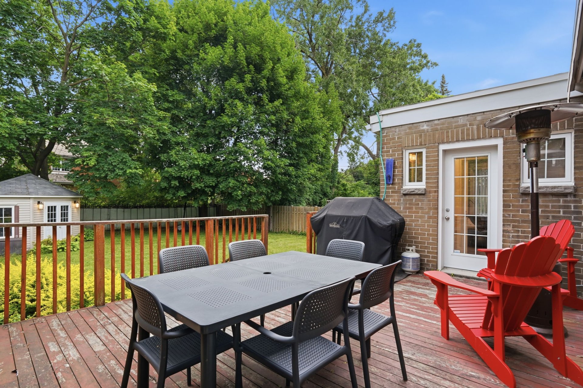 Photo - Terrasse