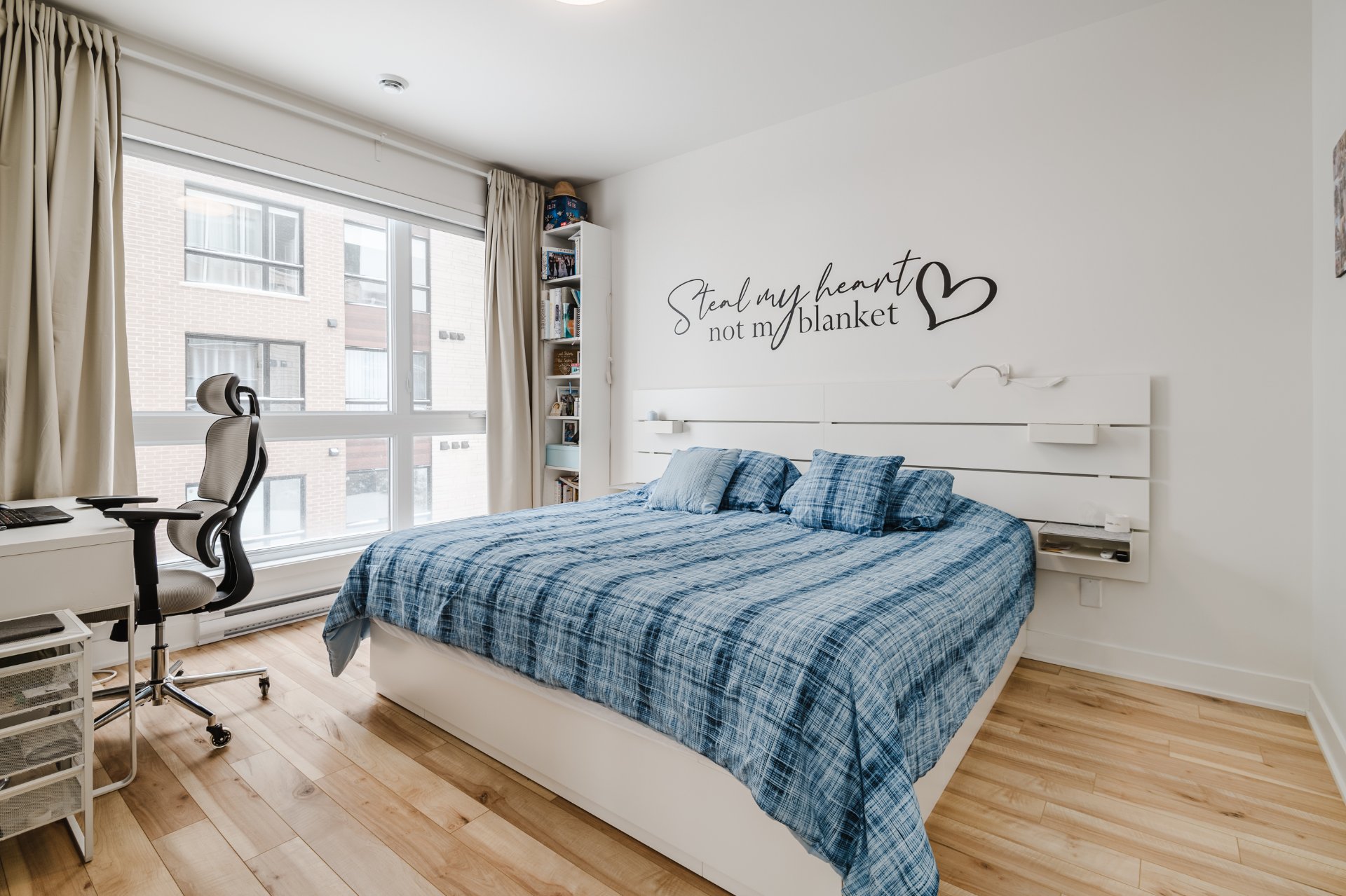 Photo - Primary bedroom