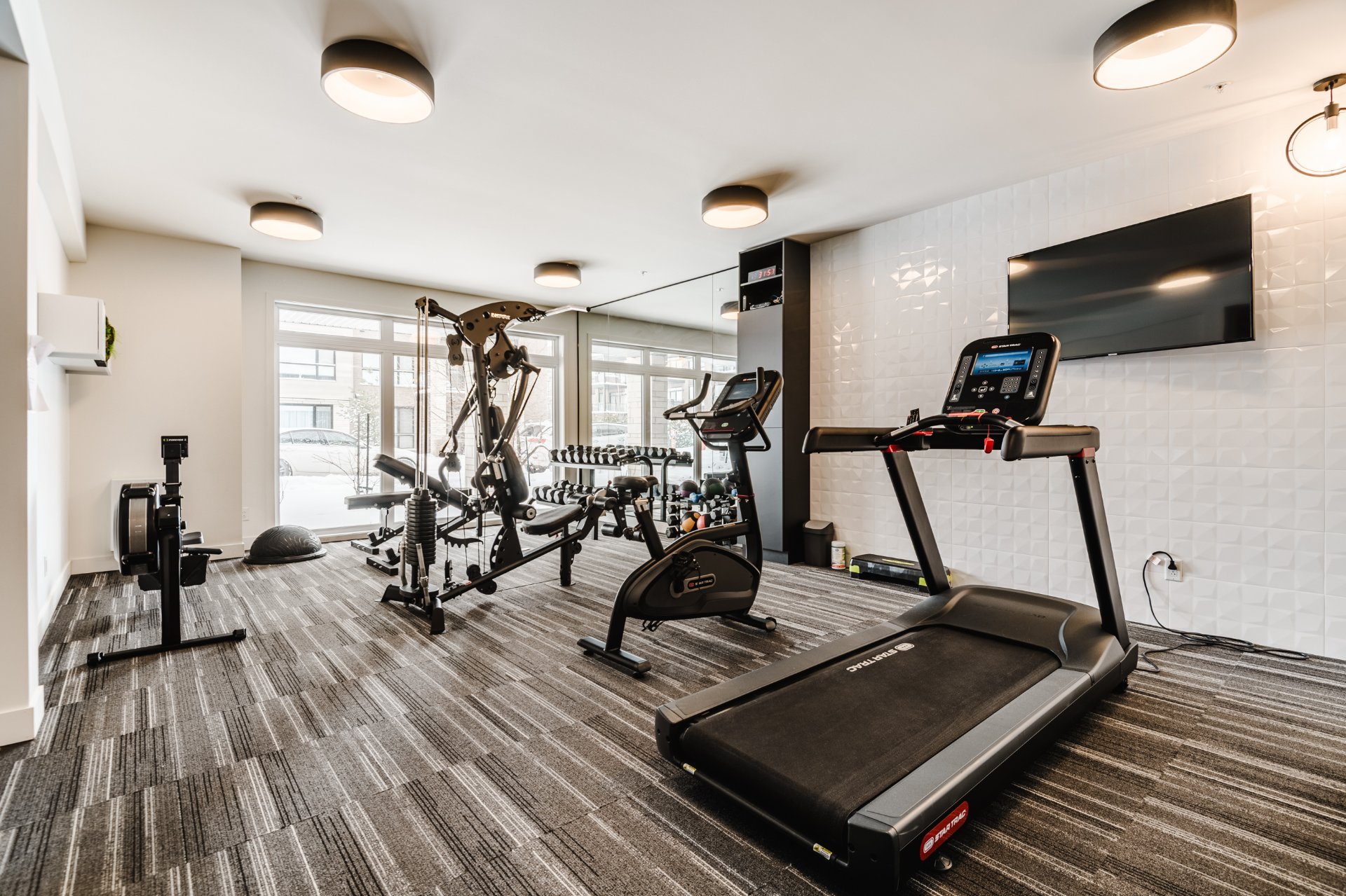 Photo - Exercise room