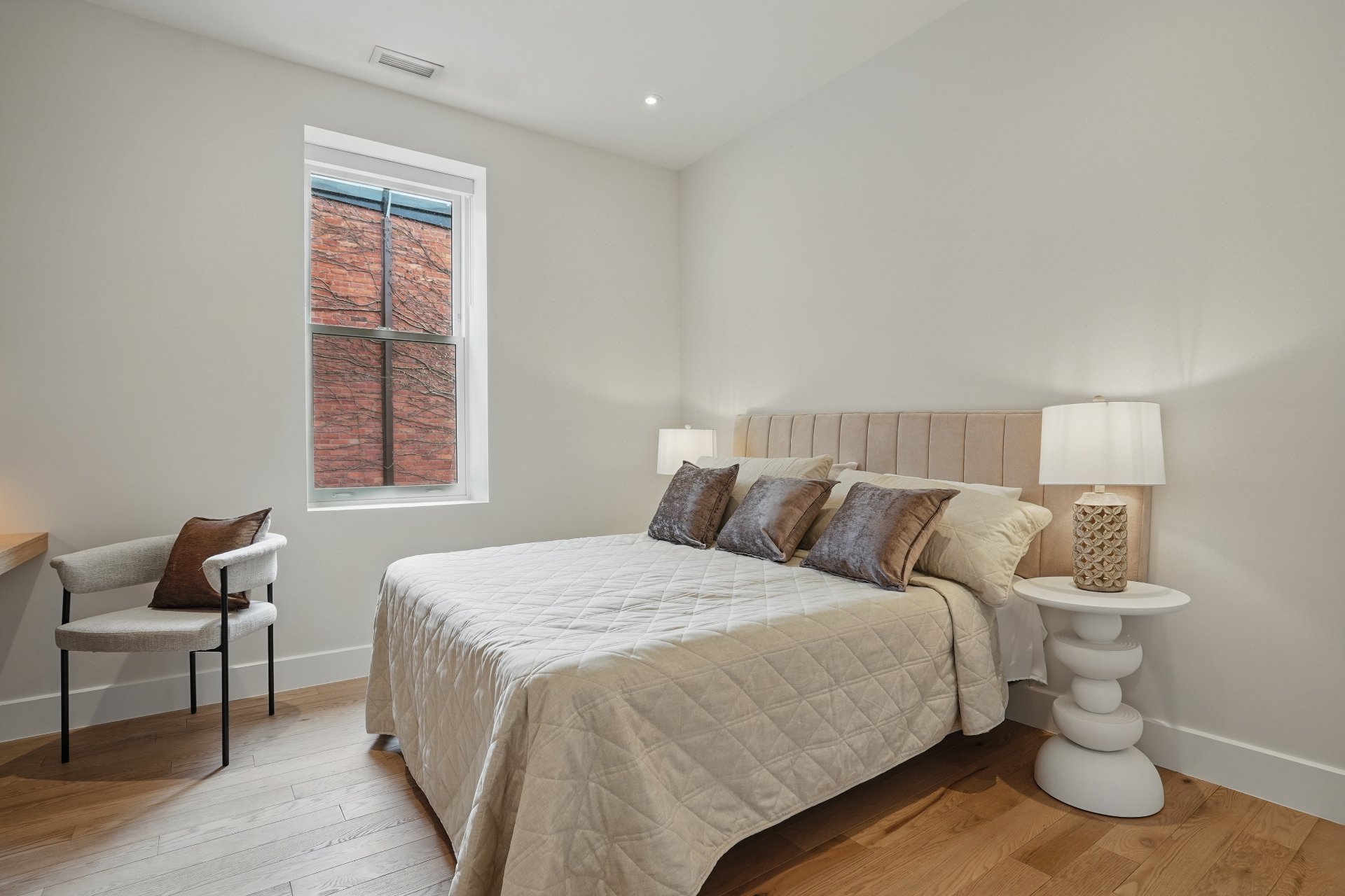 Photo - Chambre à coucher