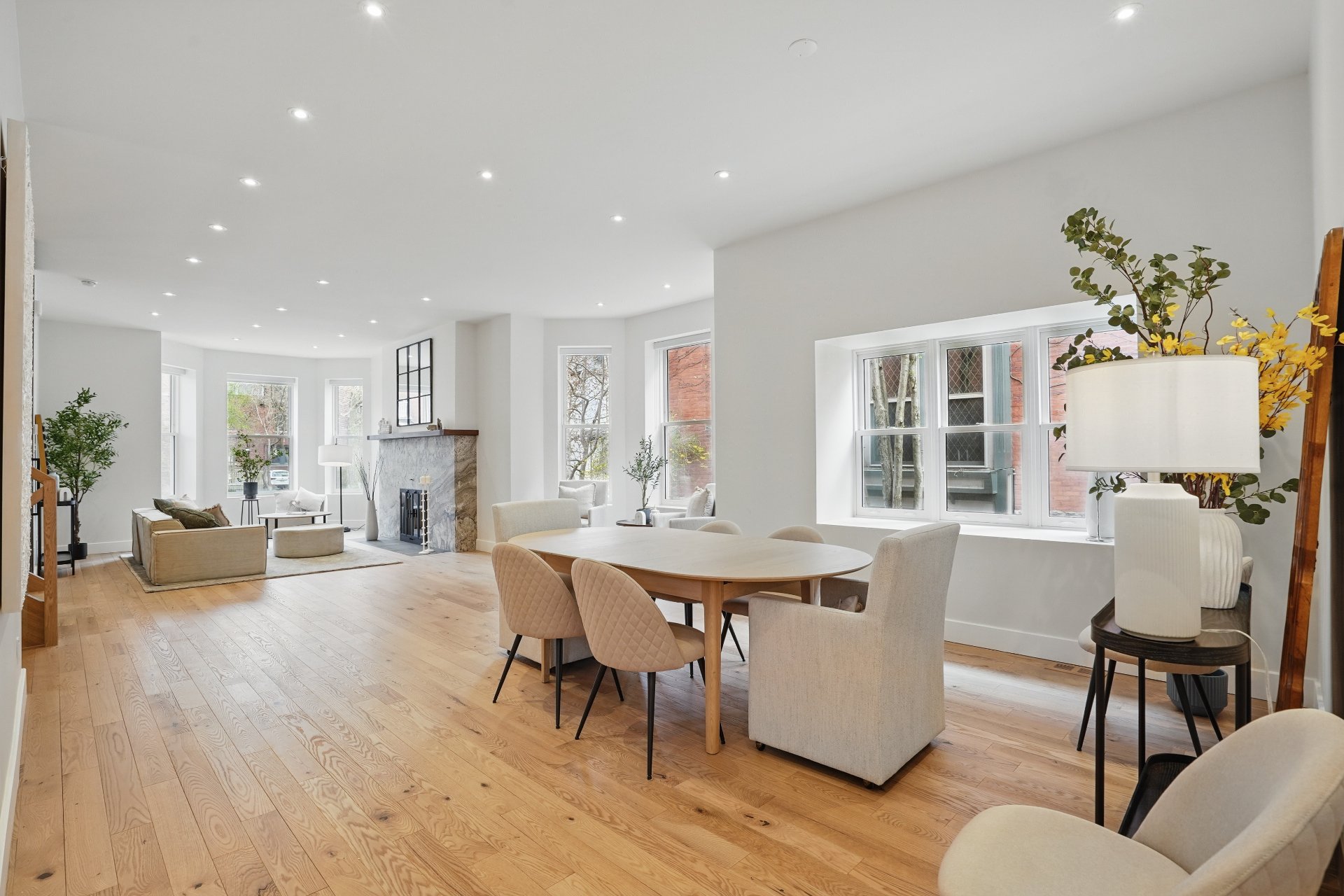 Photo - Salle à manger