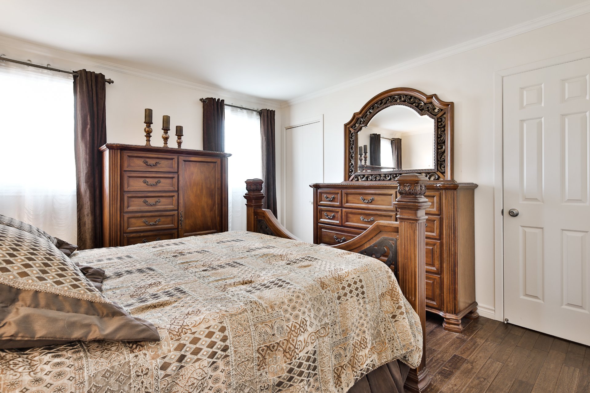 Photo - Primary bedroom