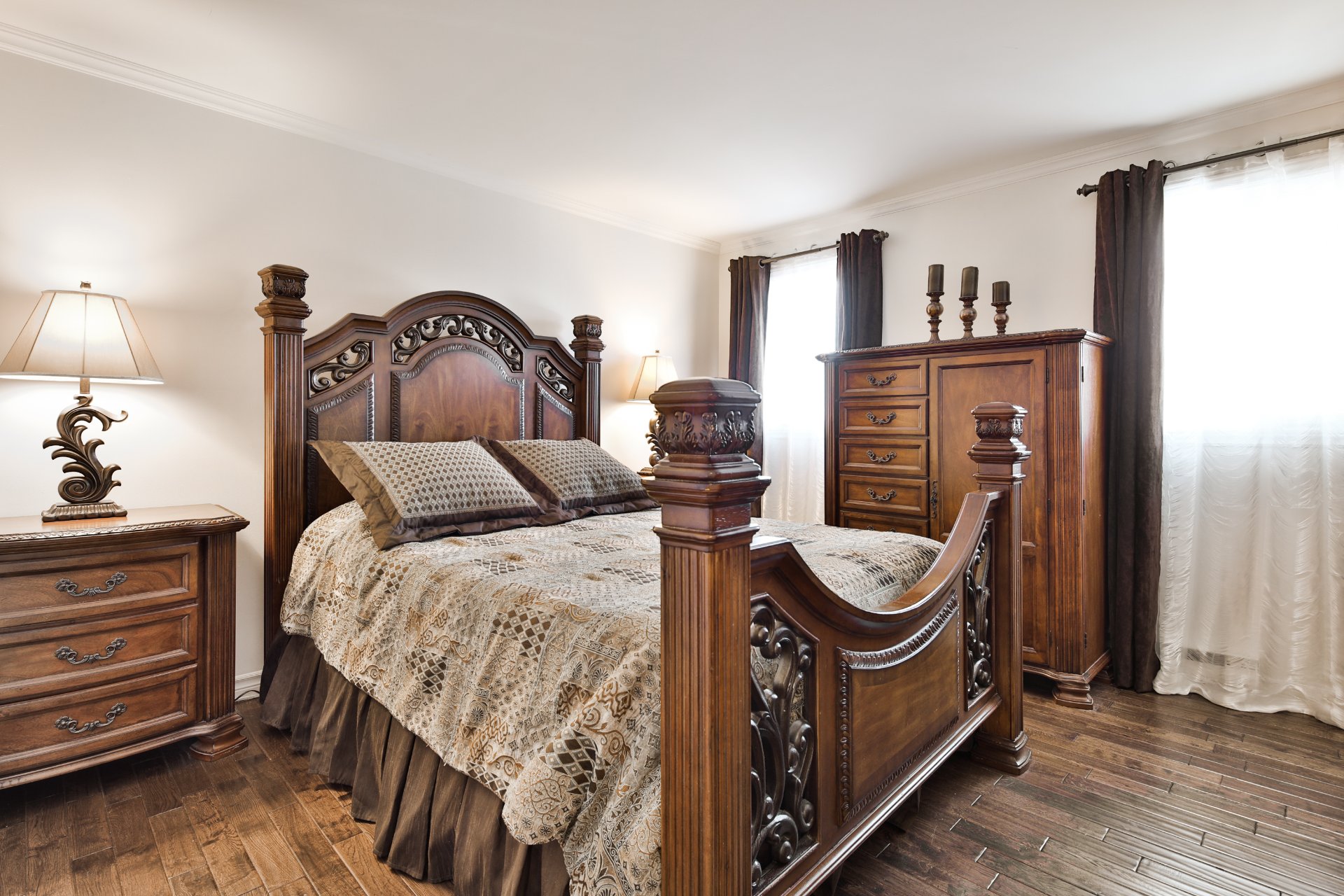 Photo - Primary bedroom