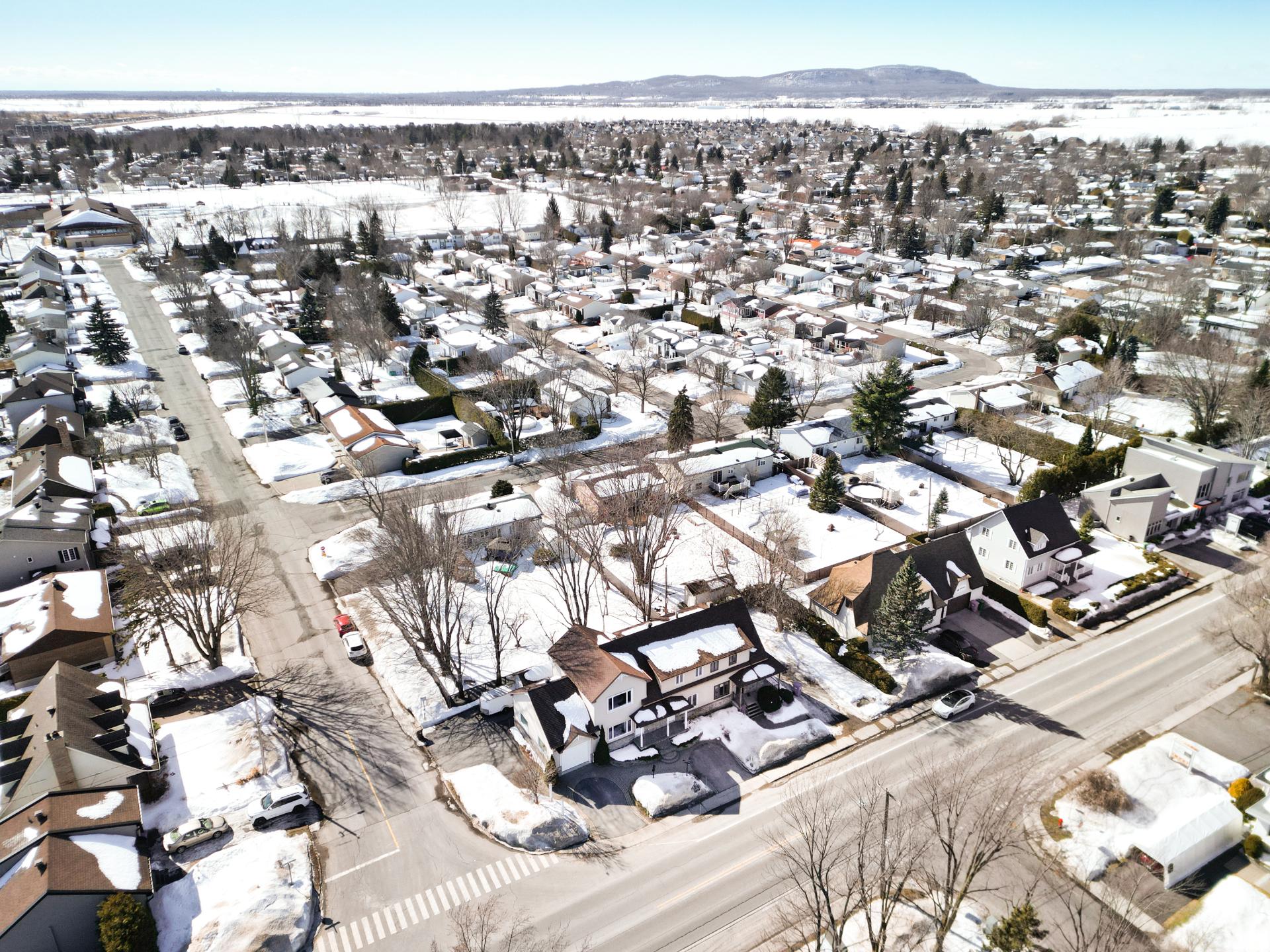 Photo - Aerial photo