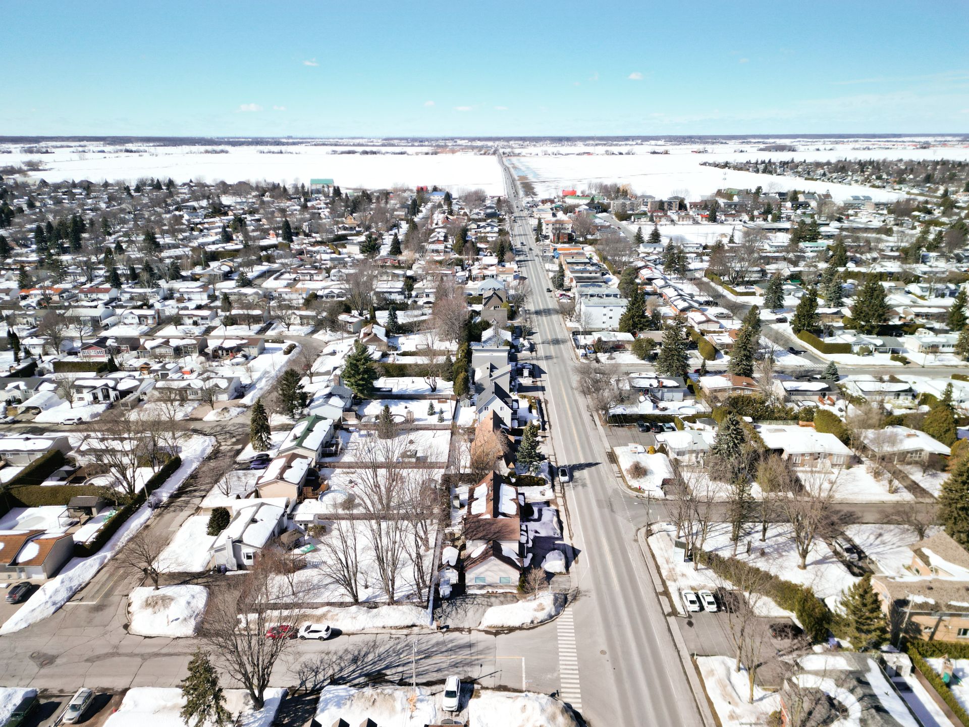 Photo - Aerial photo