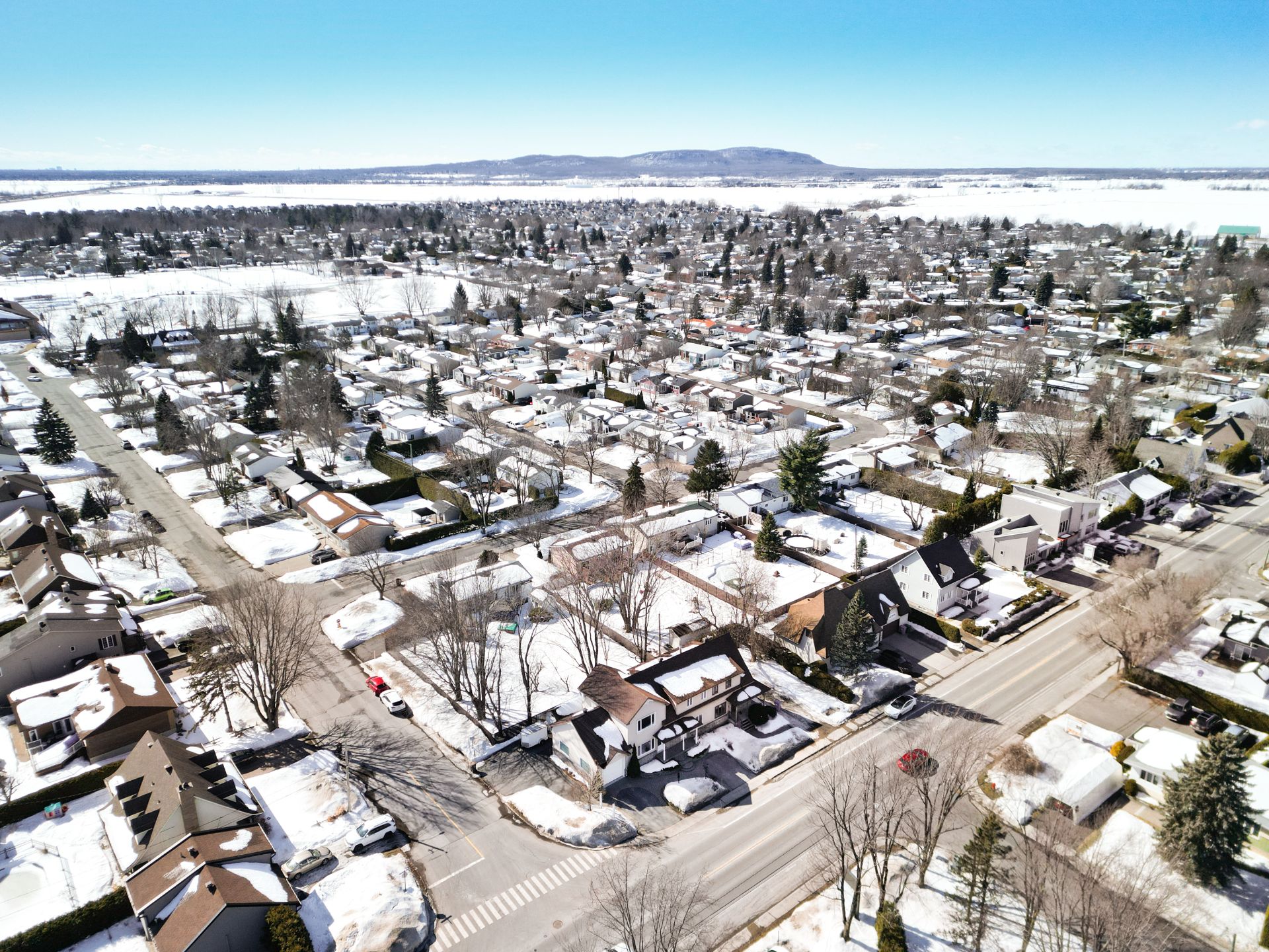 Photo - Aerial photo