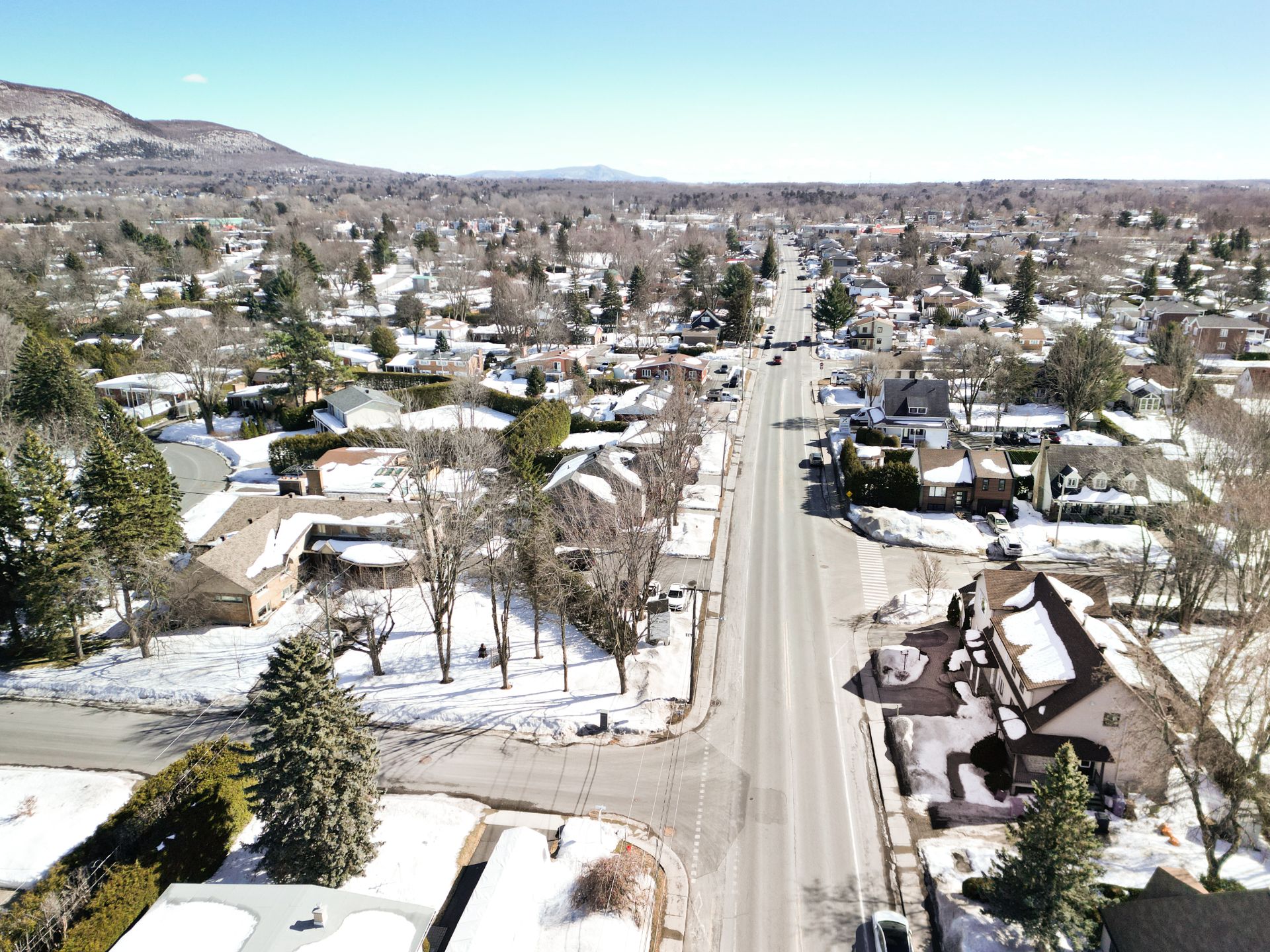 Photo - Aerial photo