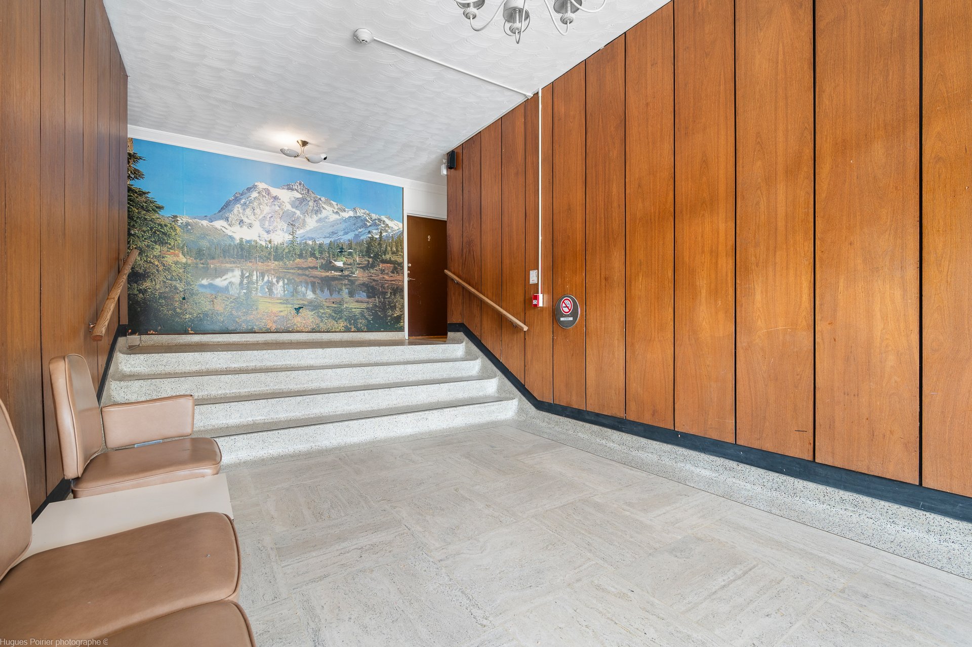 Photo - Hall d'entrée