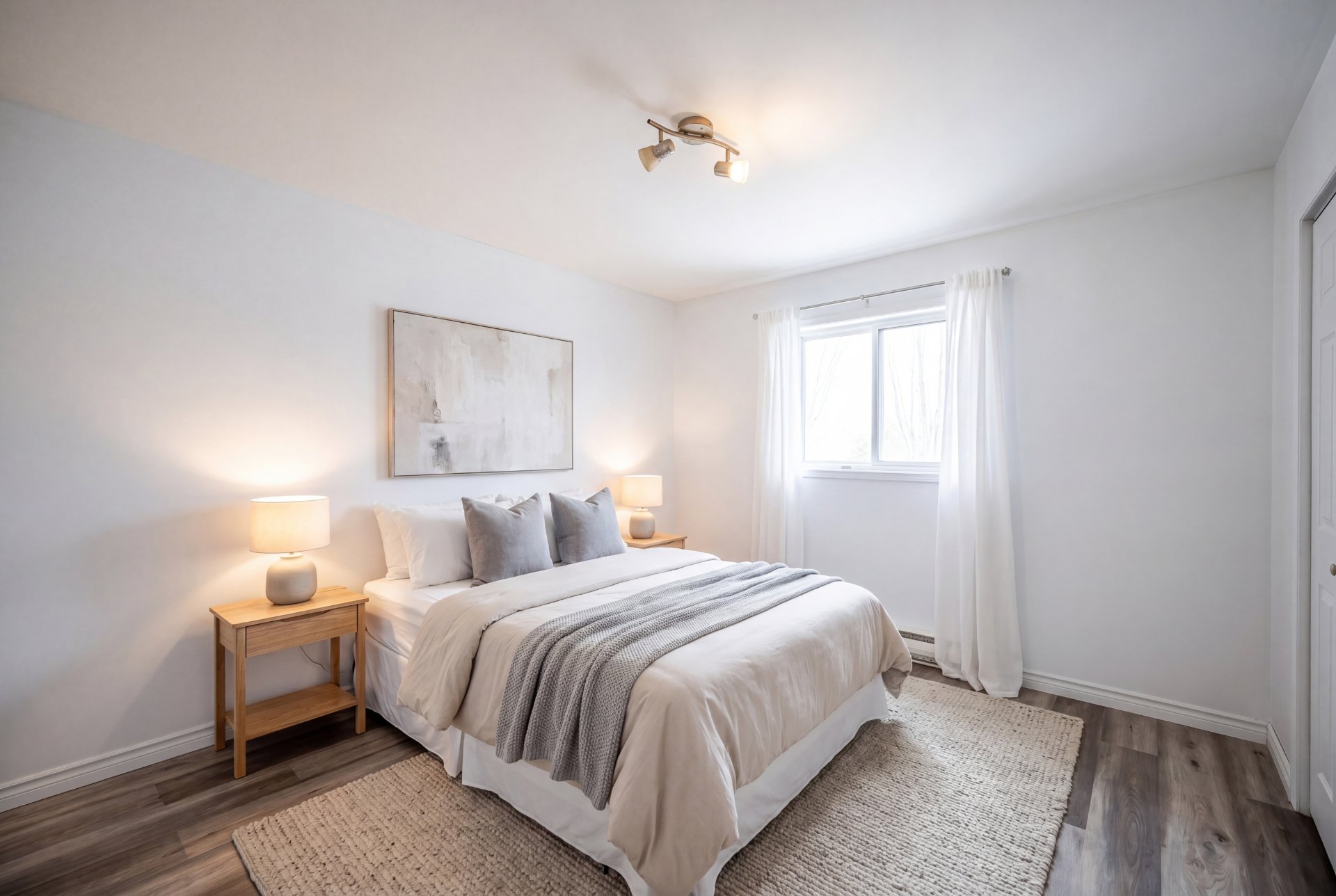 Photo - Chambre à coucher