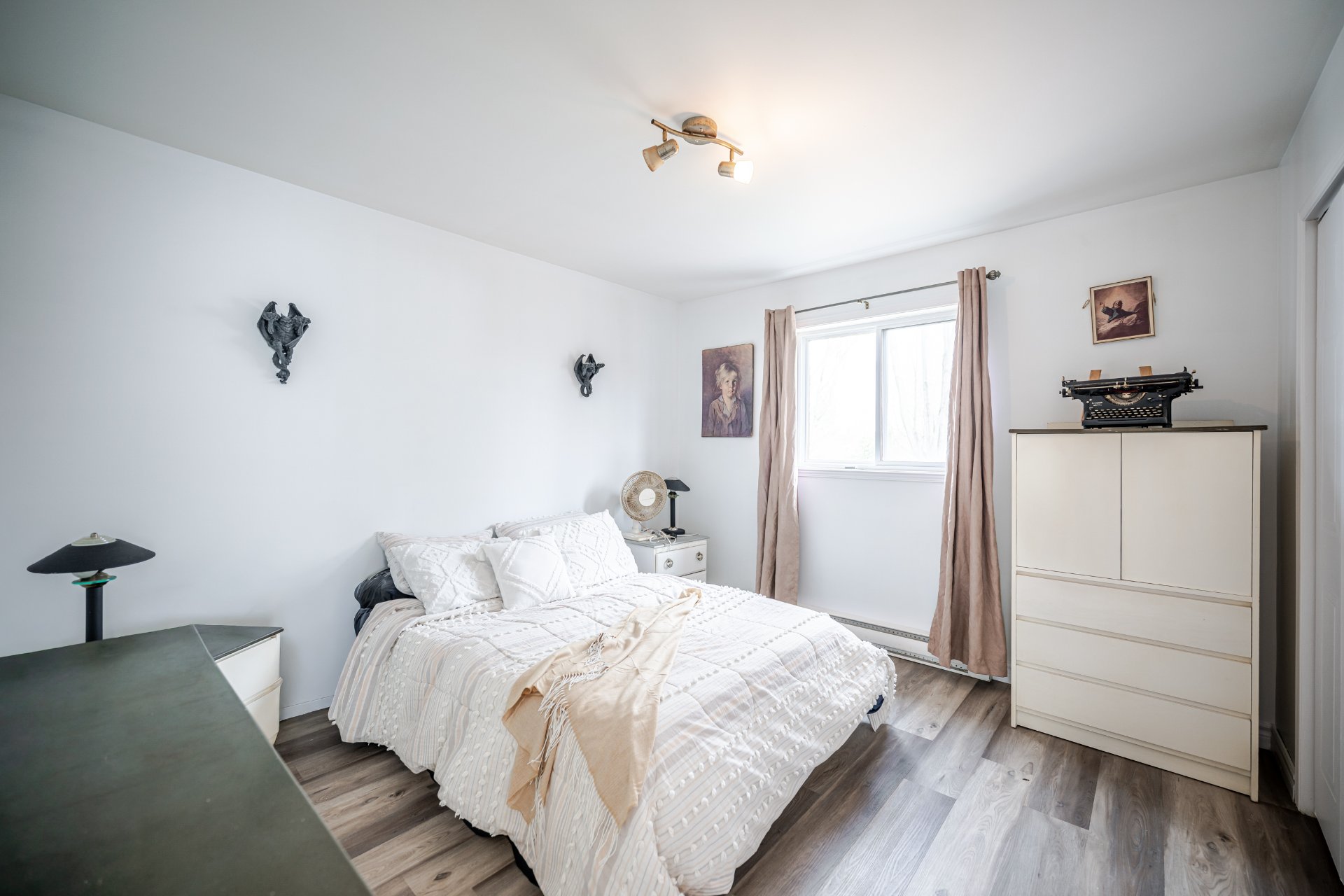 Photo - Chambre à coucher
