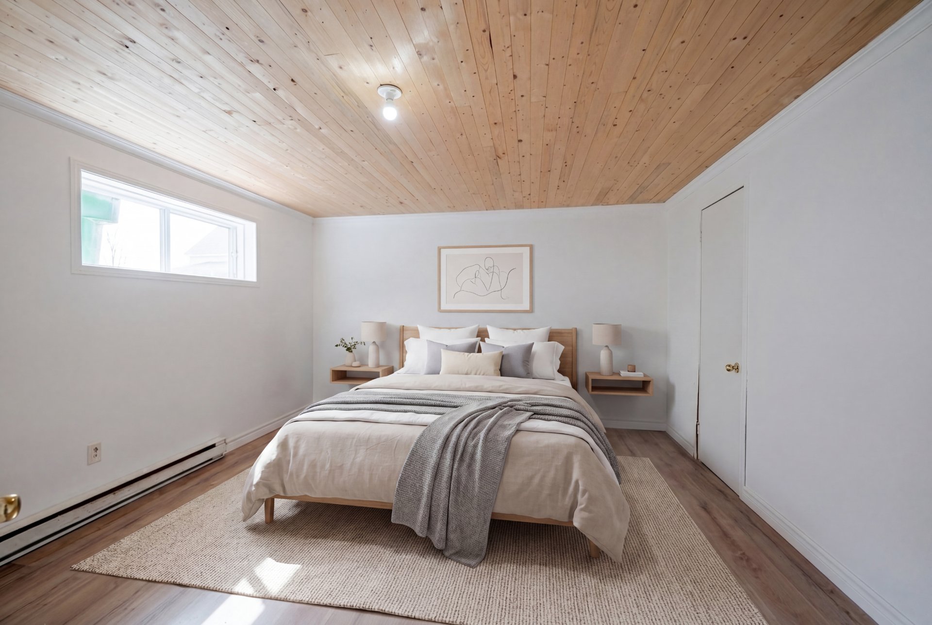 Photo - Chambre à coucher