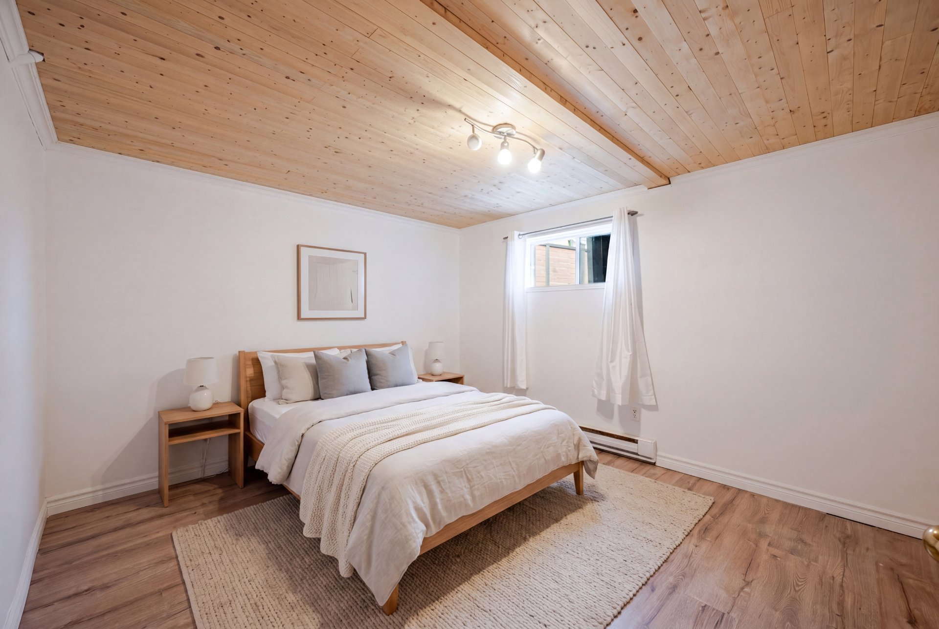 Photo - Chambre à coucher