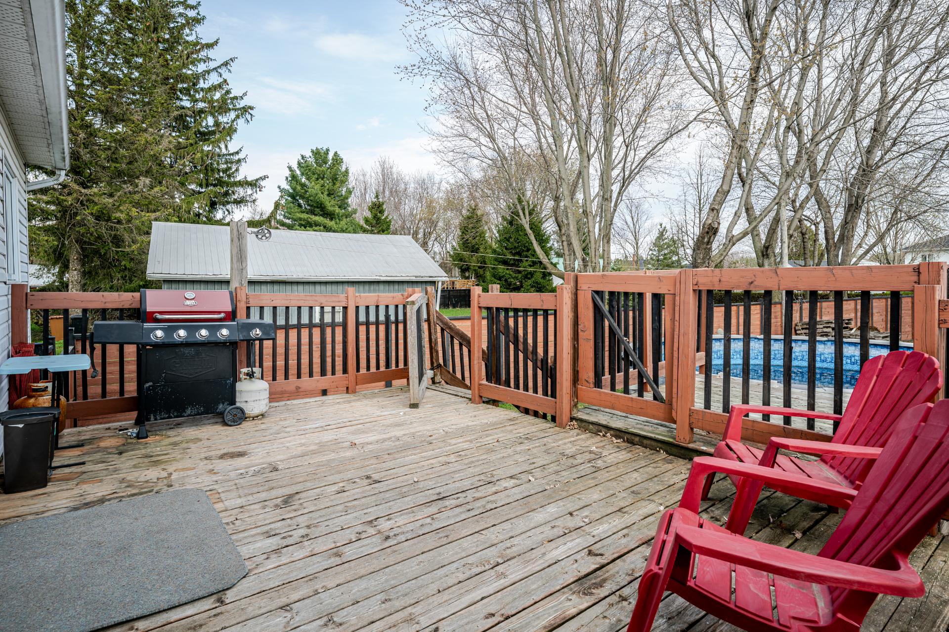 Photo - Terrasse