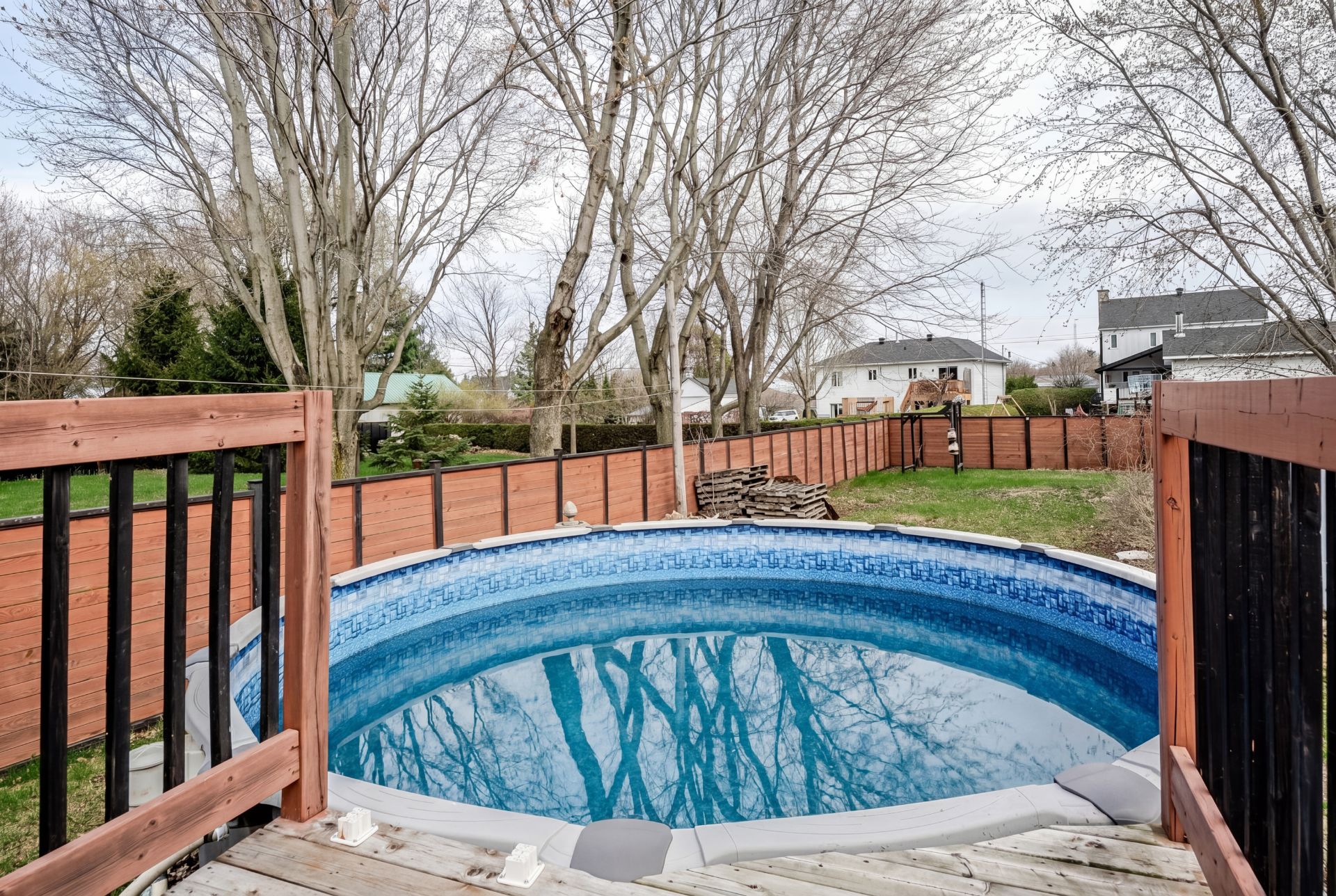 Photo - Piscine