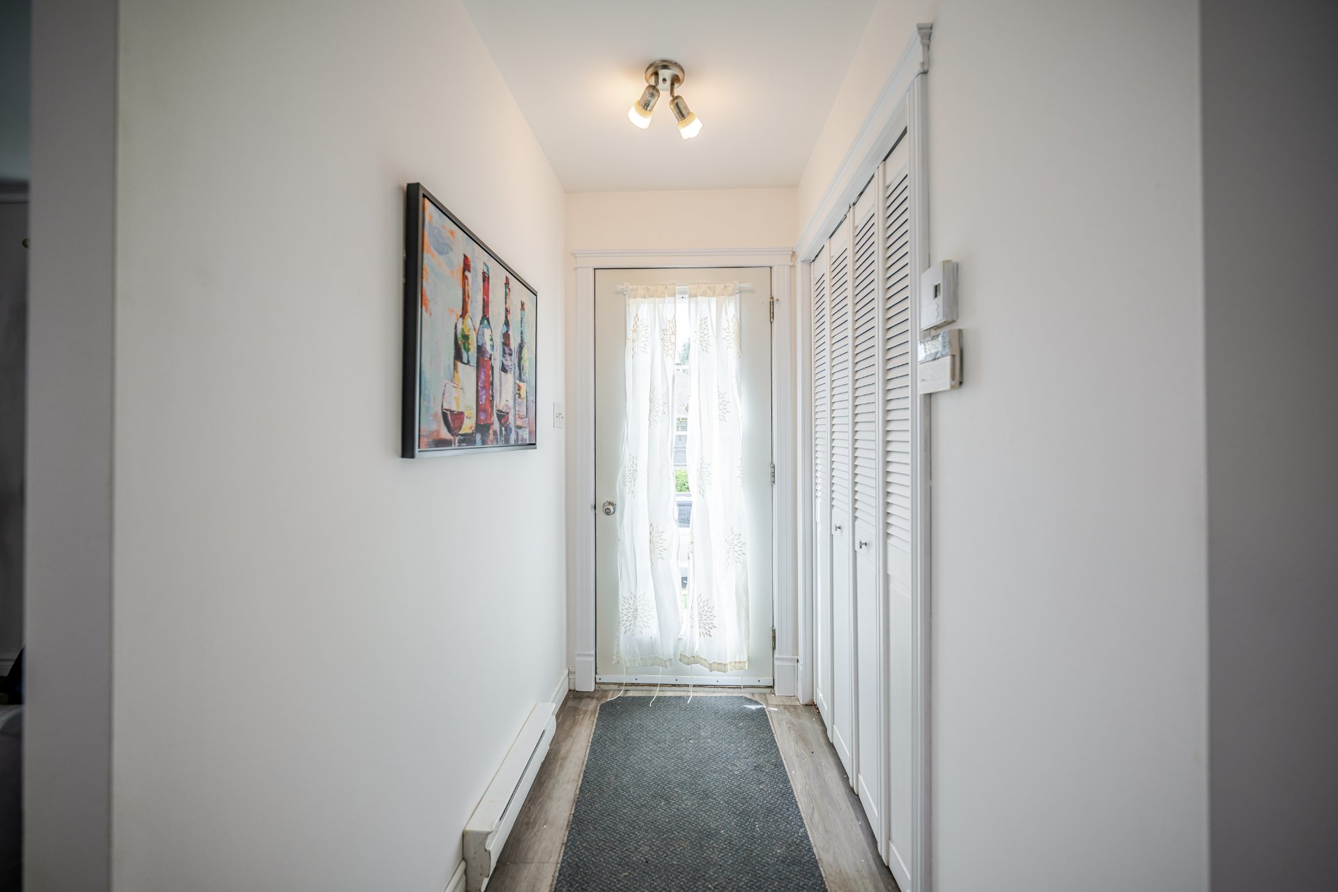 Photo - Hall d'entrée