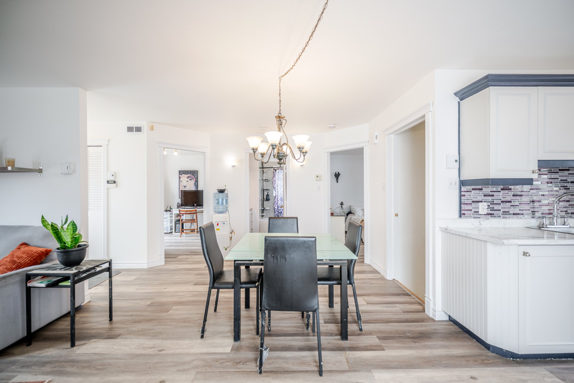 Photo - Salle à manger
