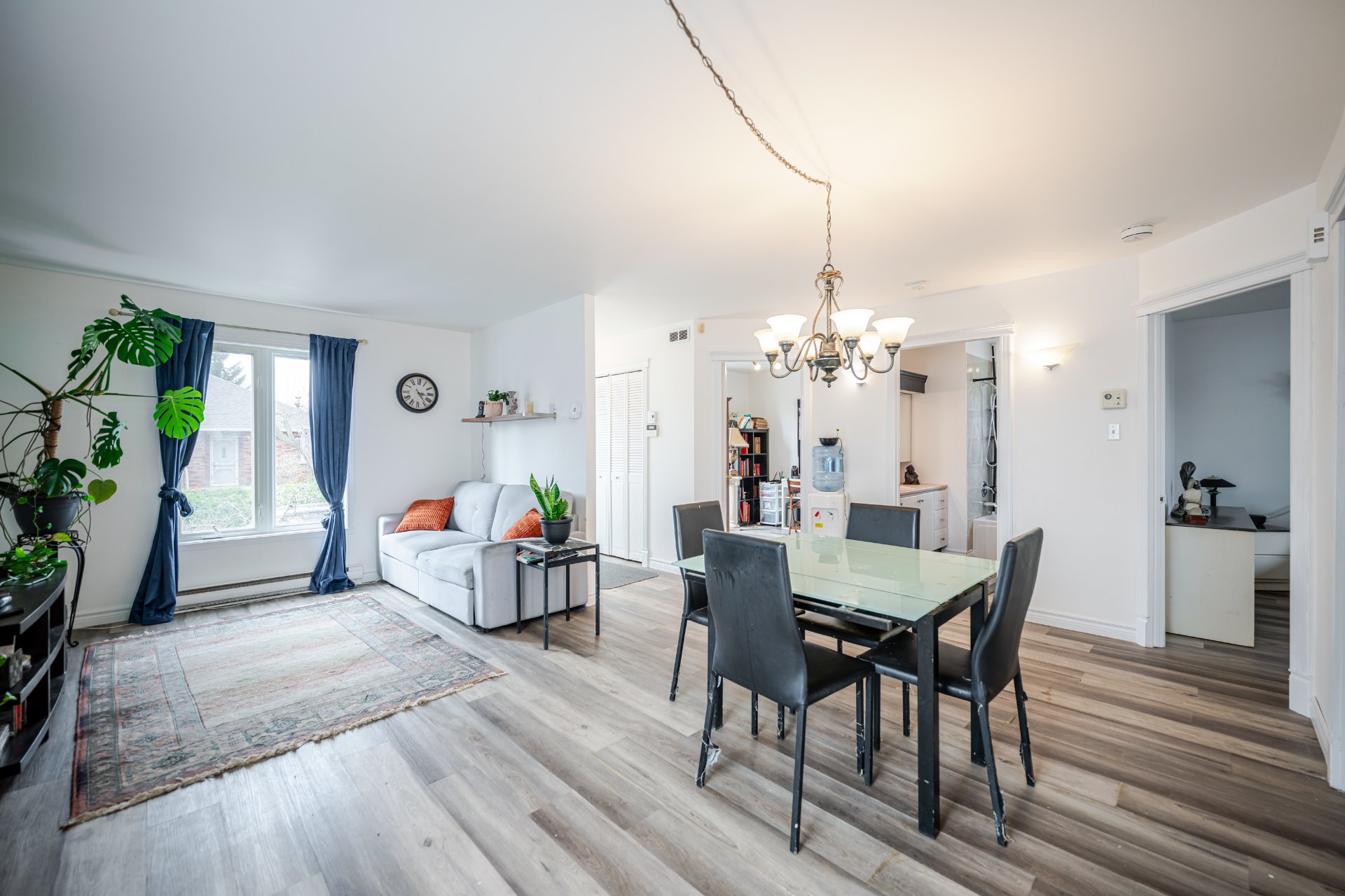 Photo - Salle à manger