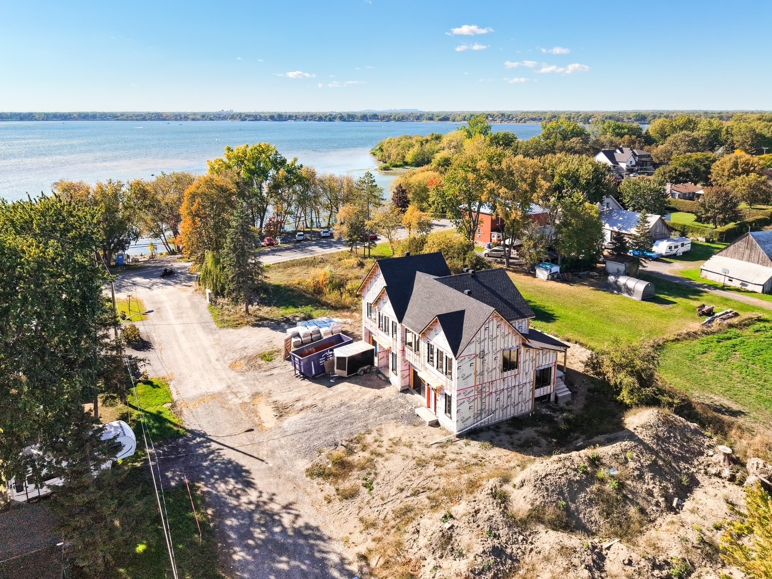 Photo - Aerial photo