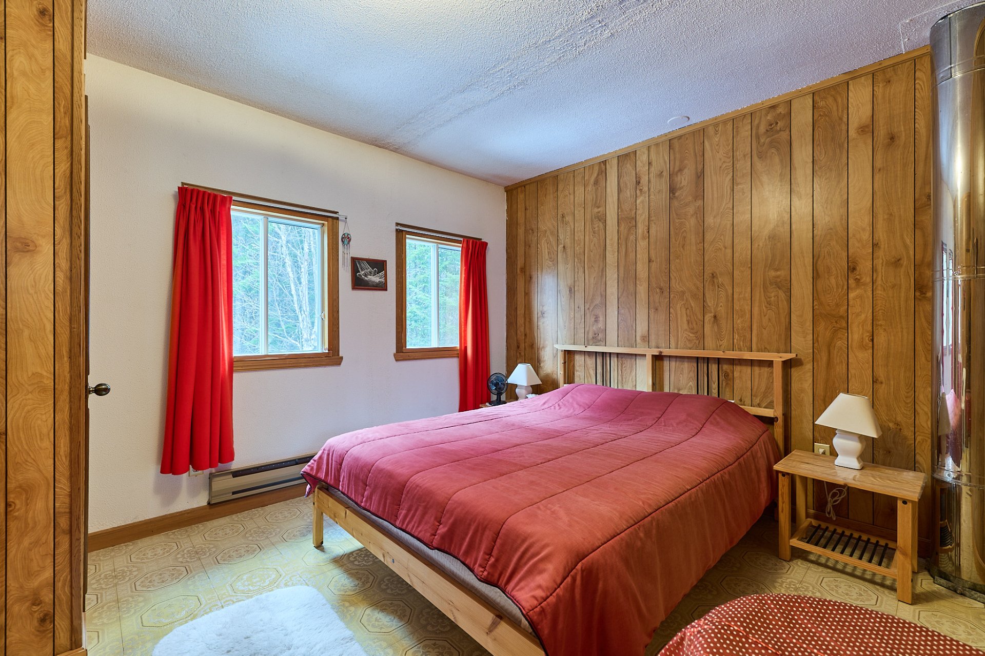 Photo - Chambre à coucher