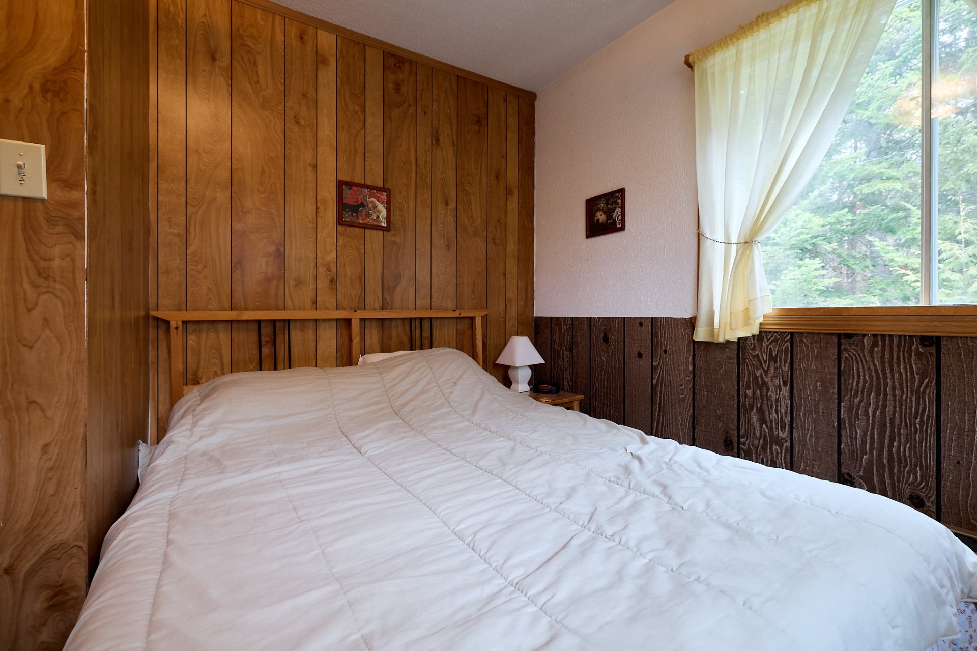 Photo - Chambre à coucher