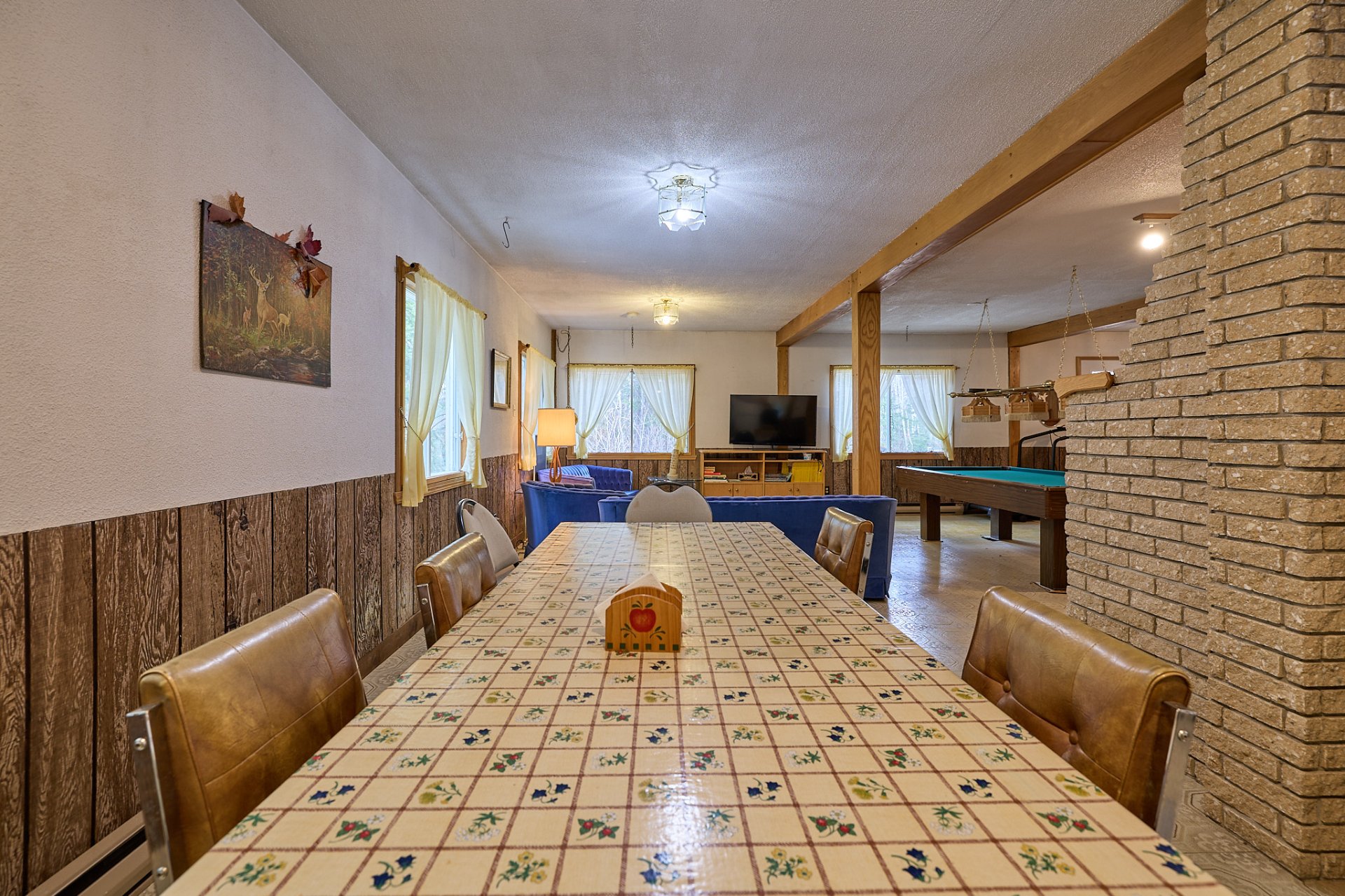 Photo - Salle à manger