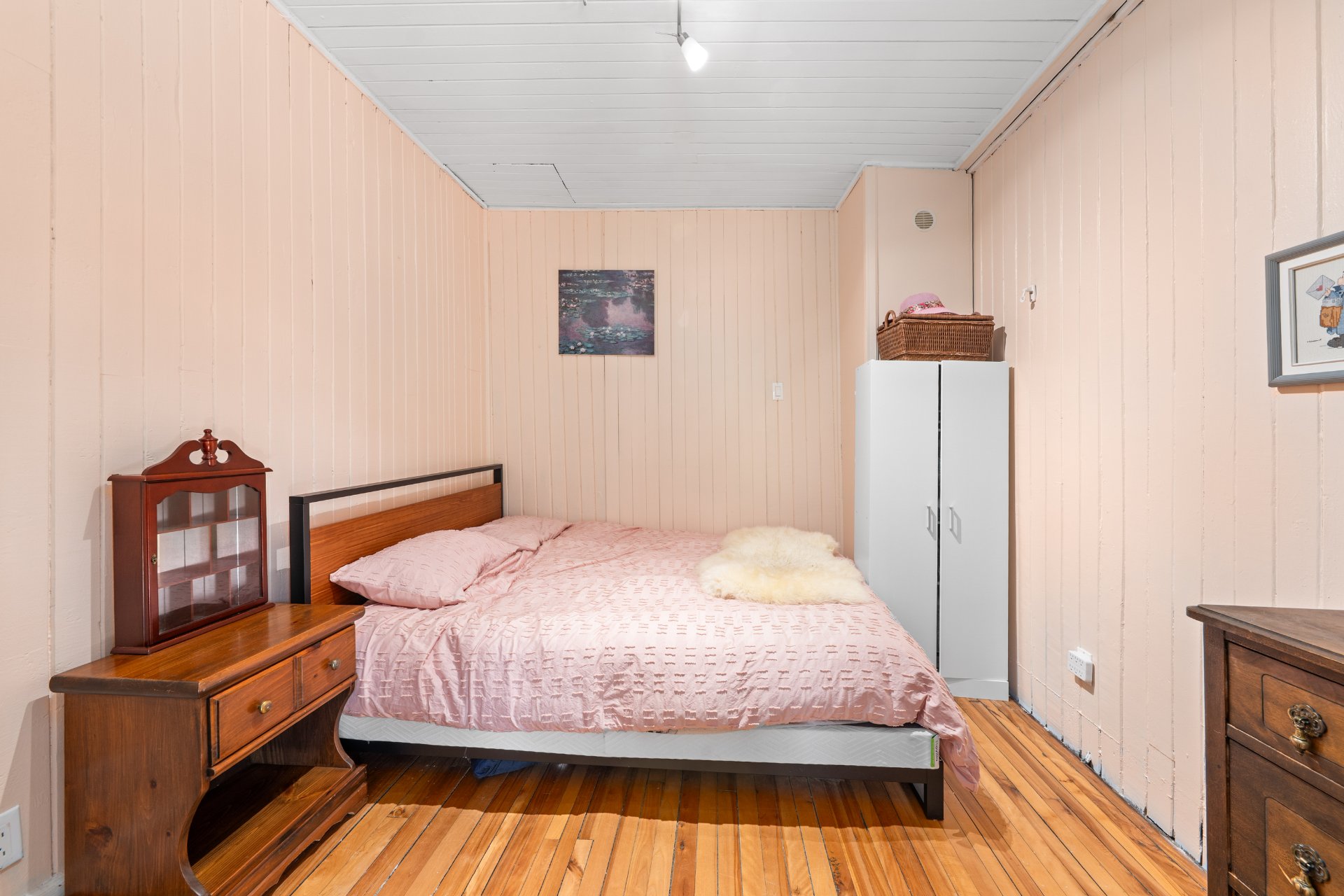 Photo - Chambre à coucher