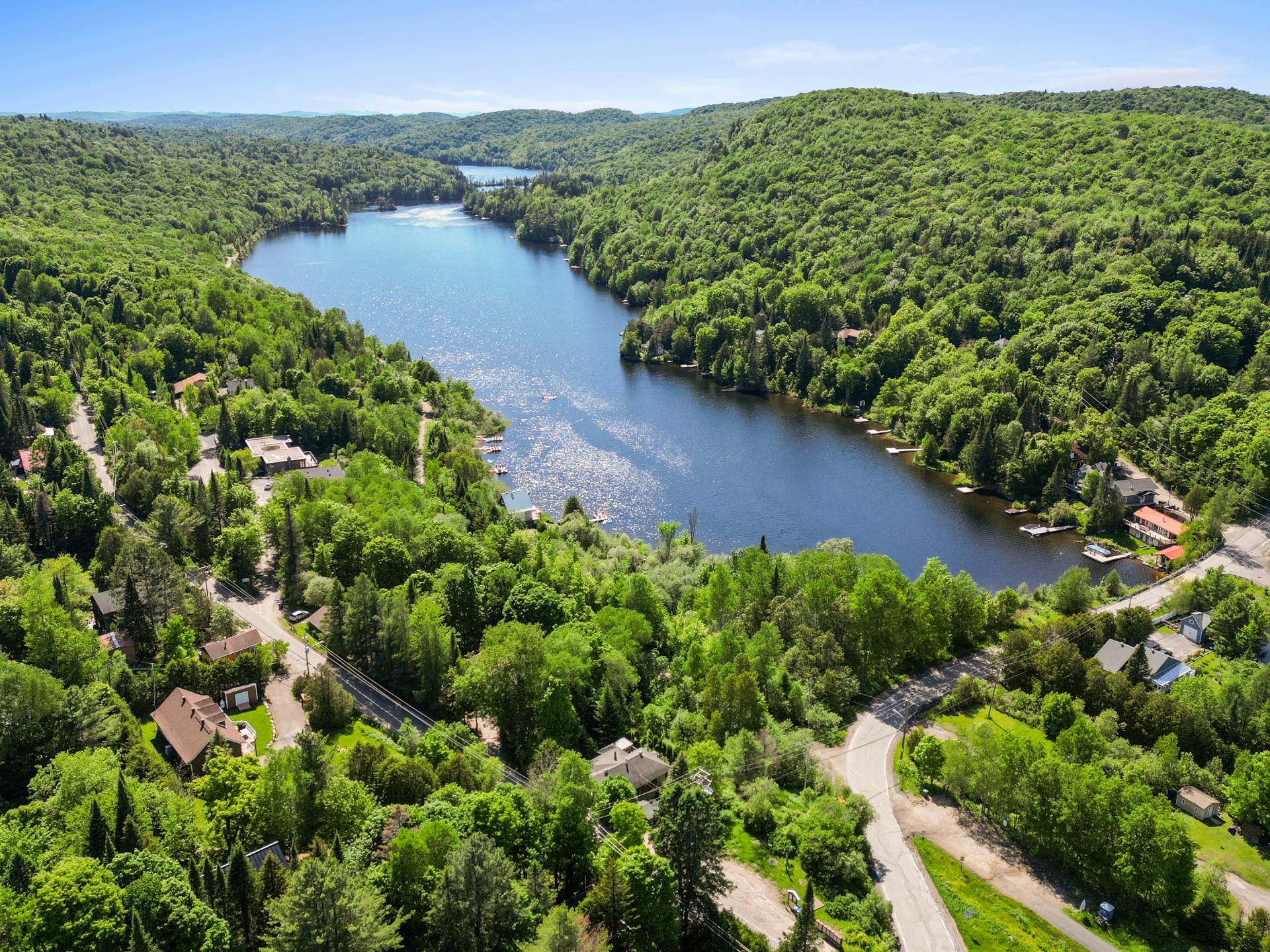 Photo - Vue sur l'eau