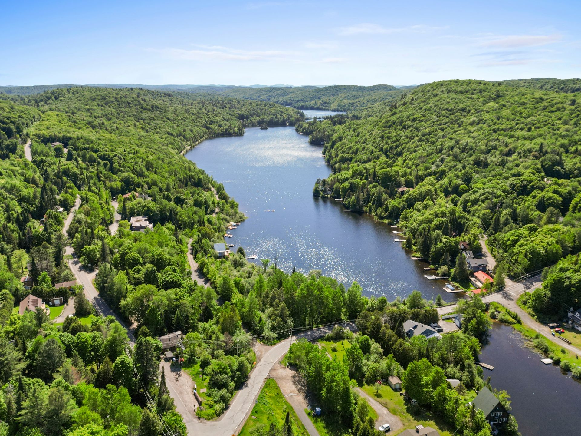 Photo - Vue sur l'eau