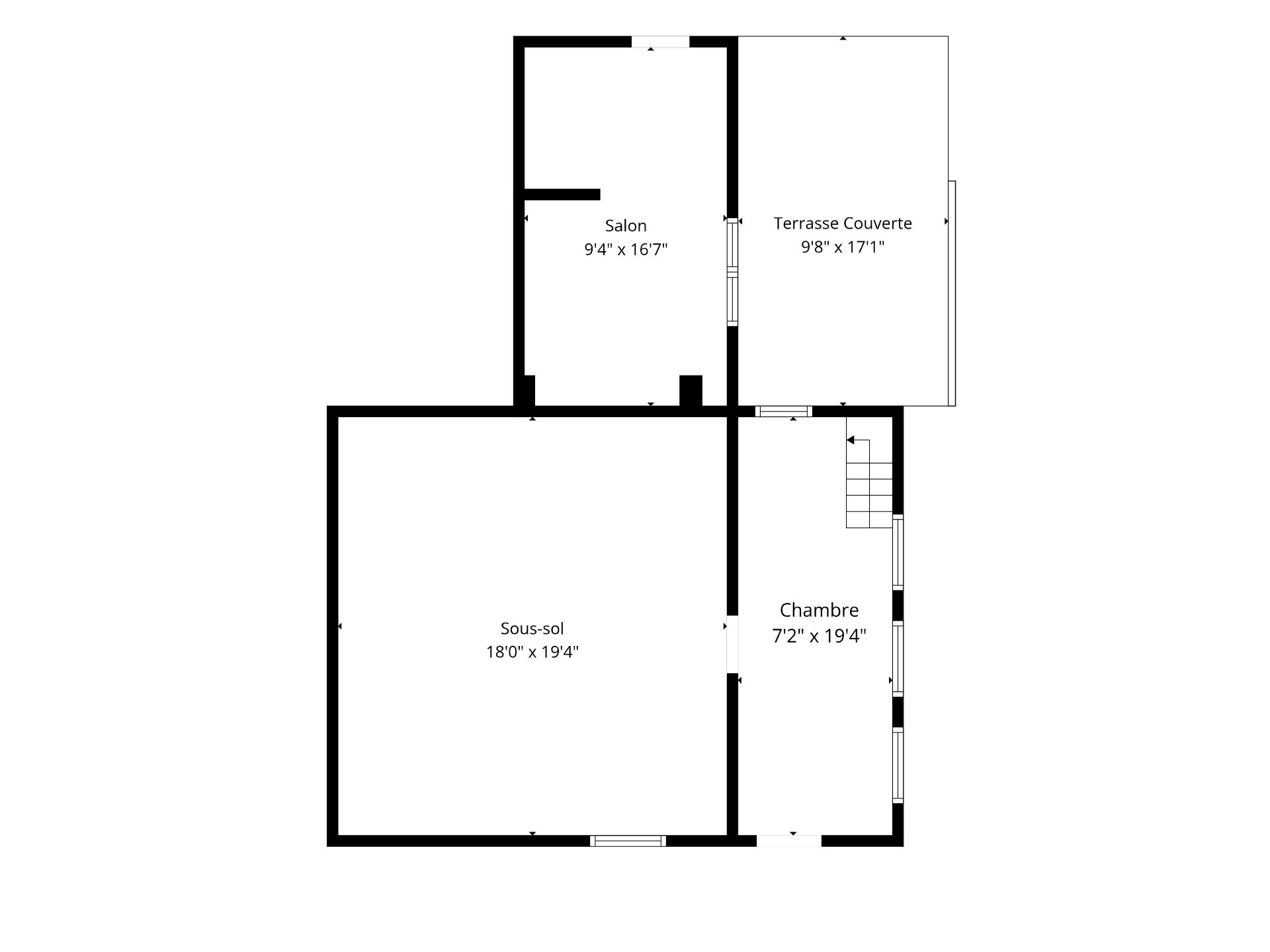 Photo - Plan (croquis)