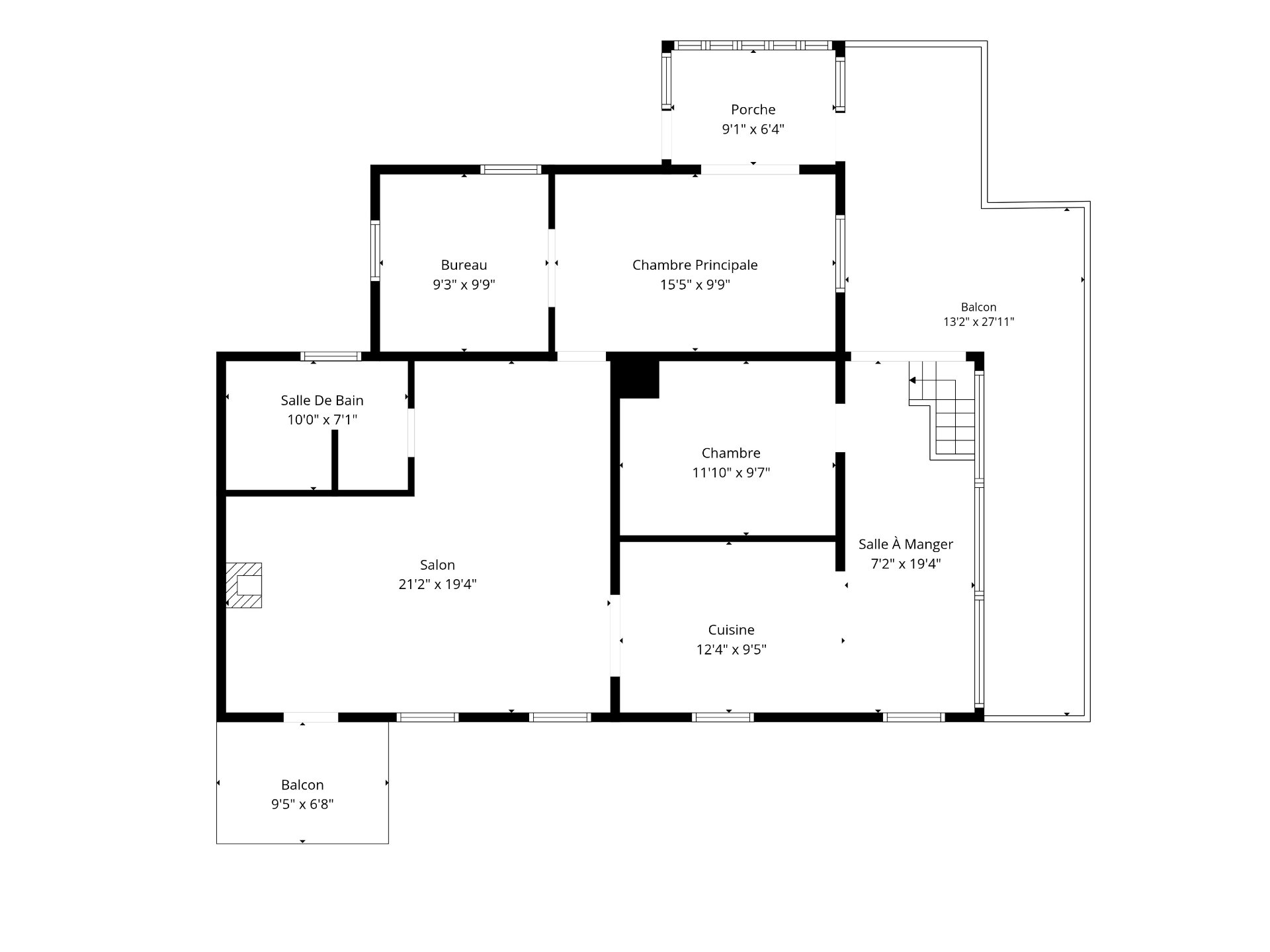 Photo - Plan (croquis)