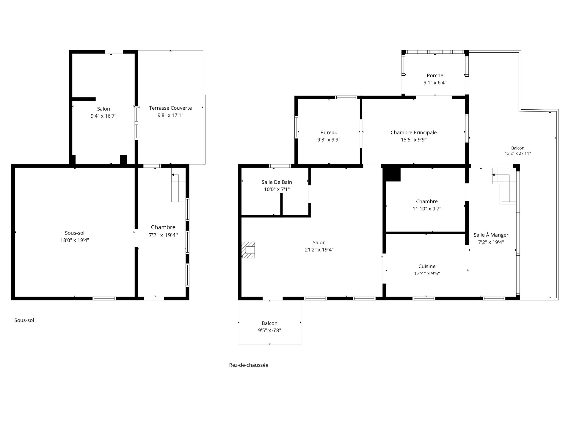 Photo - Plan (croquis)