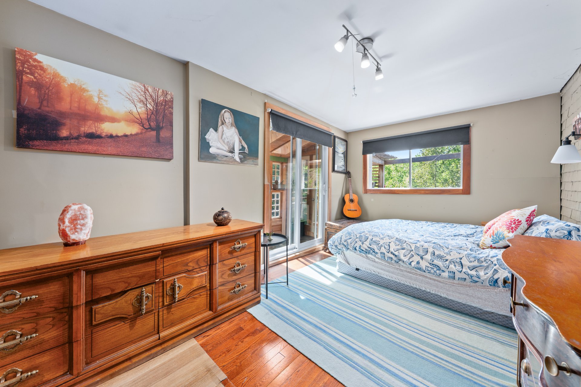 Photo - Chambre à coucher