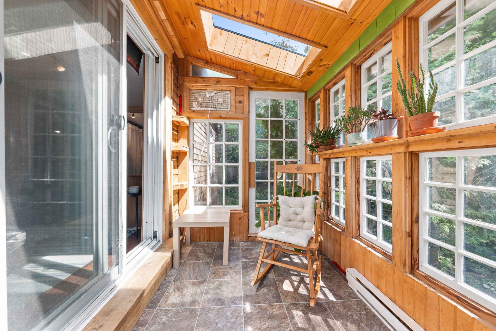 Photo - Solarium