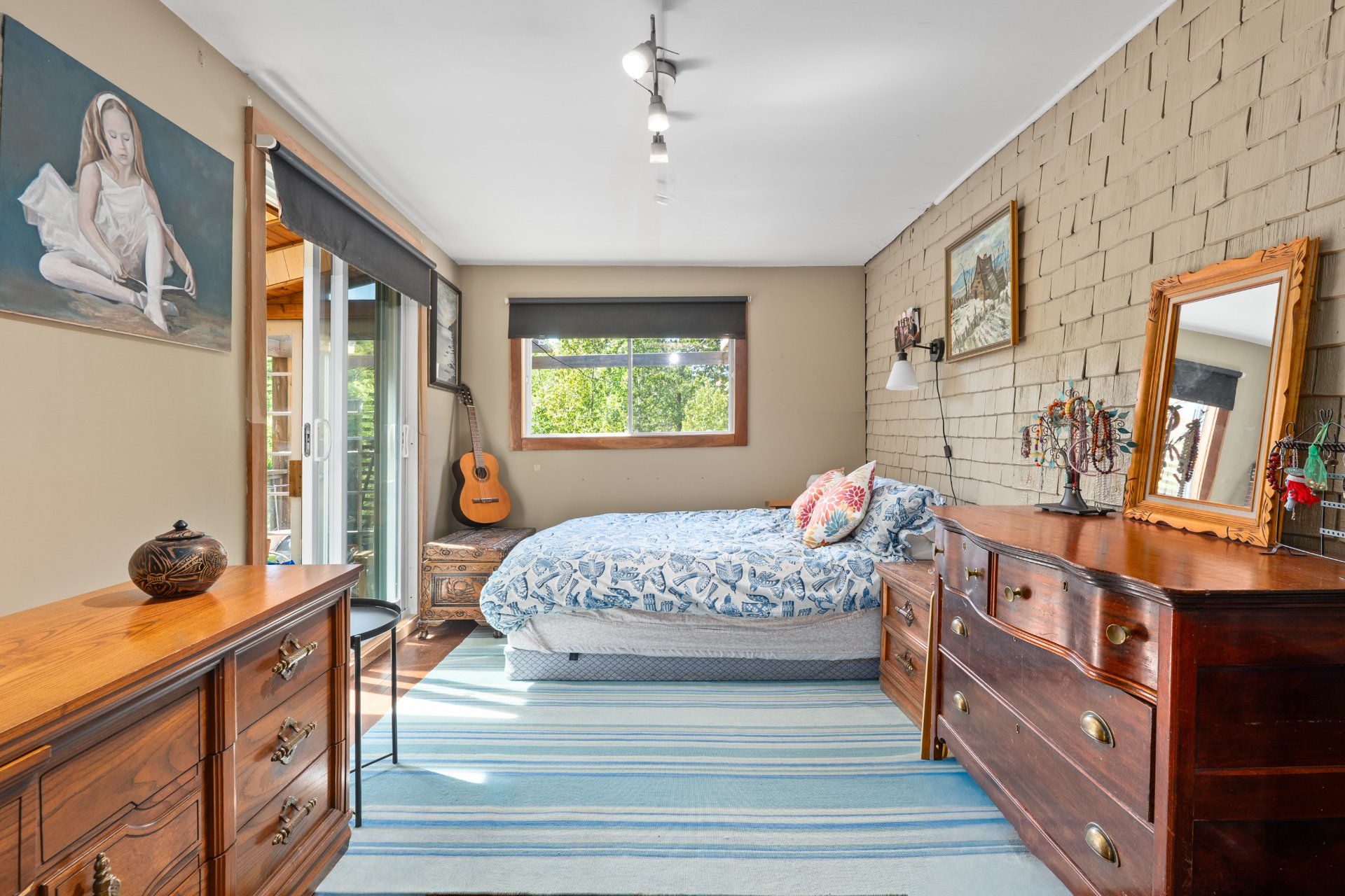 Photo - Chambre à coucher