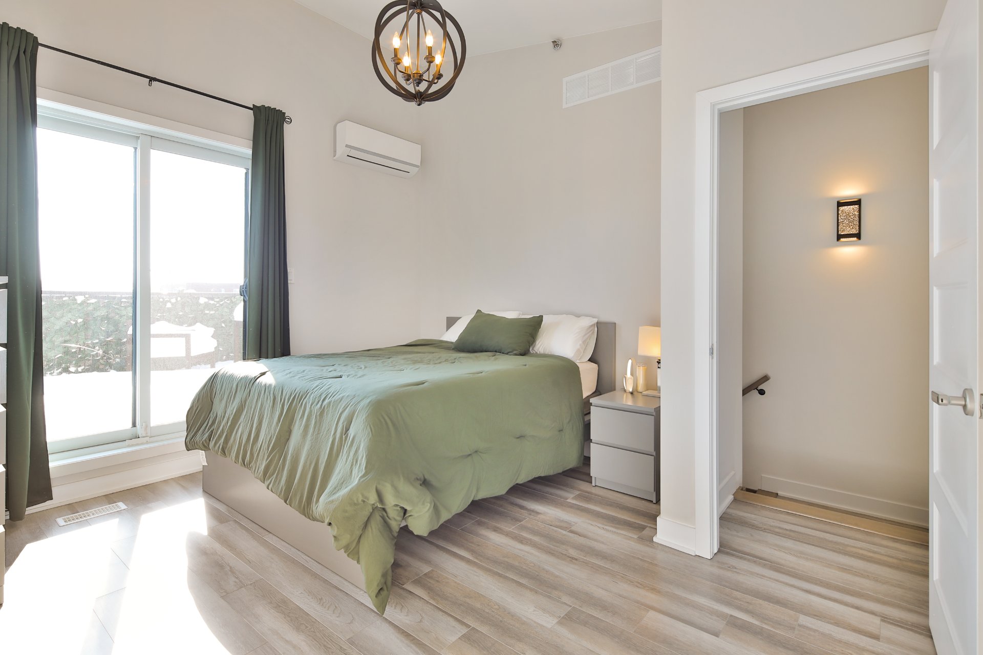 Photo - Chambre à coucher principale