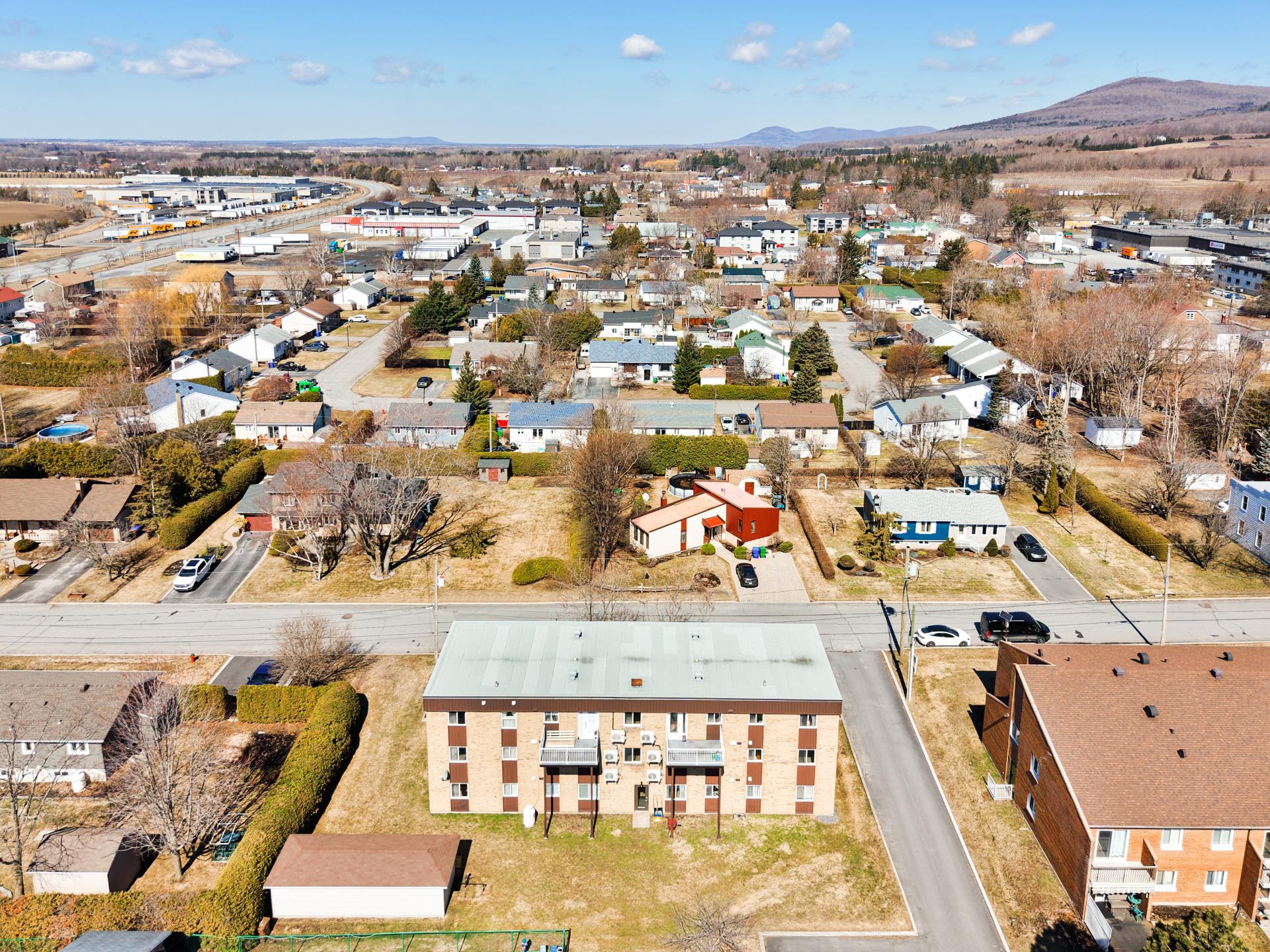 Photo - Photo aérienne