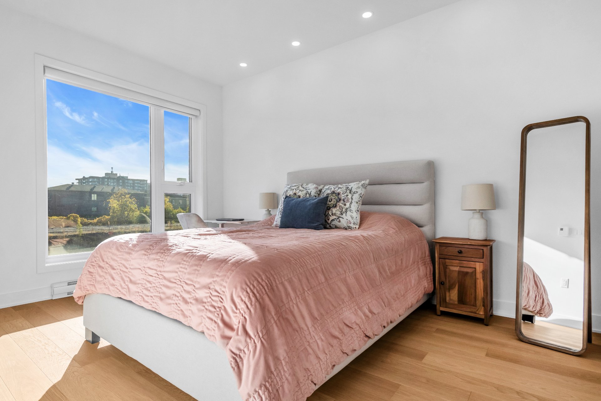 Photo - Chambre à coucher principale