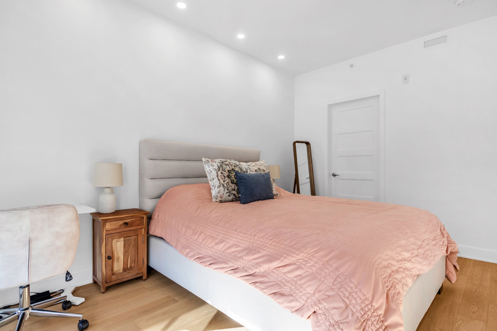 Photo - Chambre à coucher principale