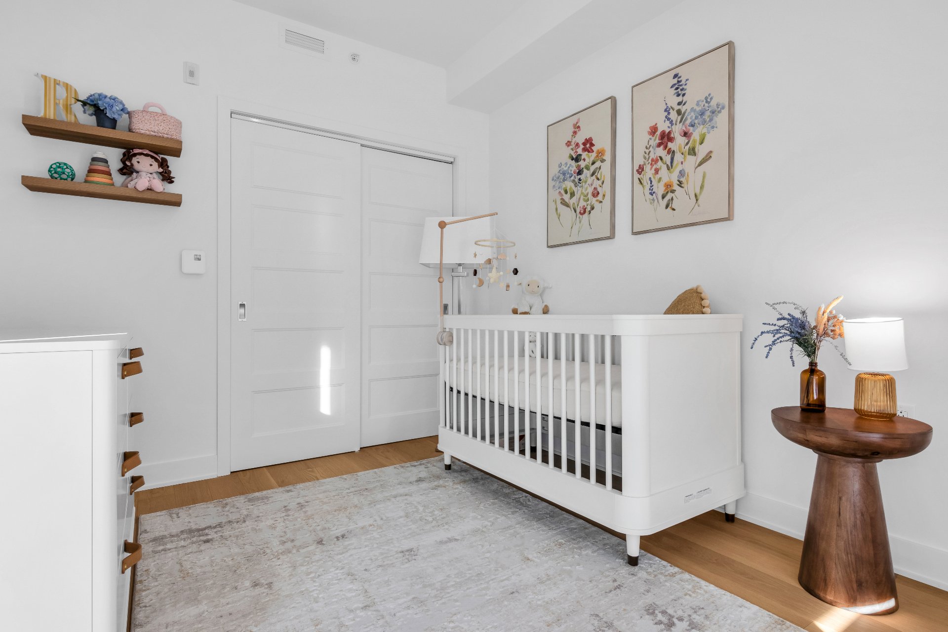 Photo - Chambre à coucher