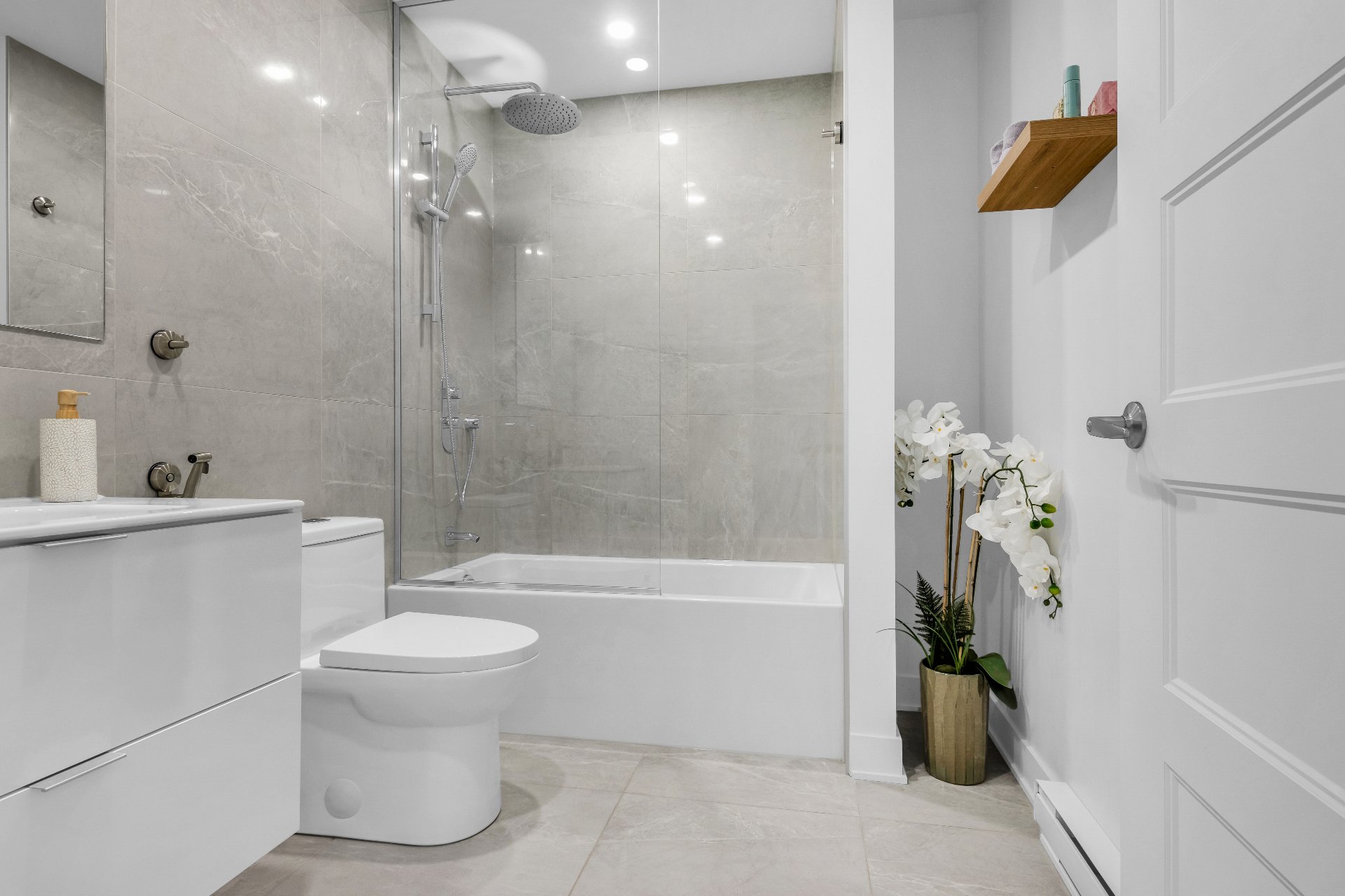 Photo - Salle de bains