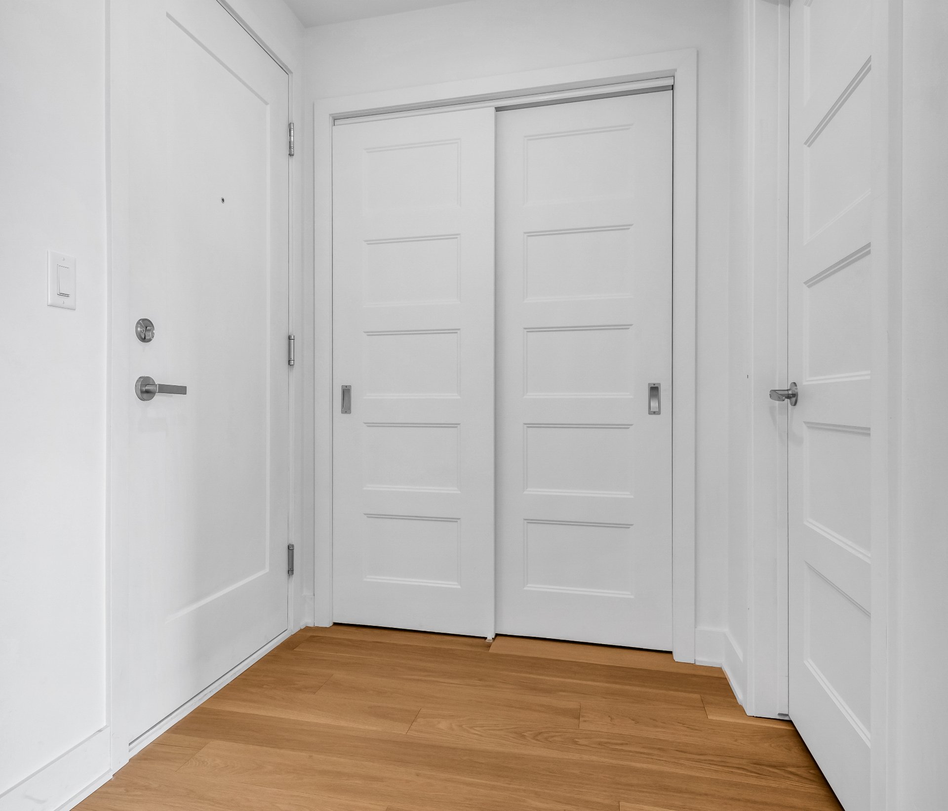 Photo - Hall d'entrée